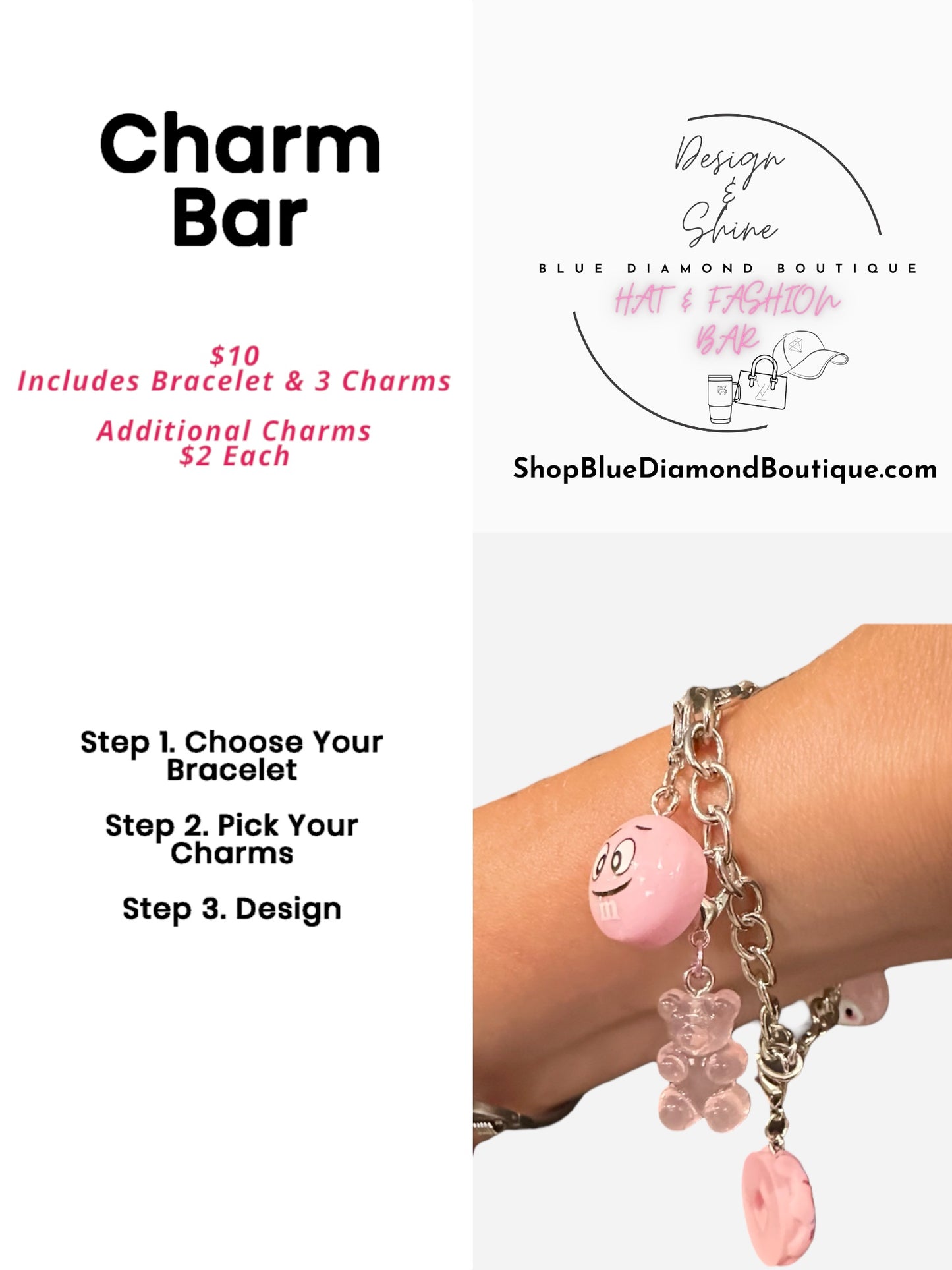 Charm Bracelet