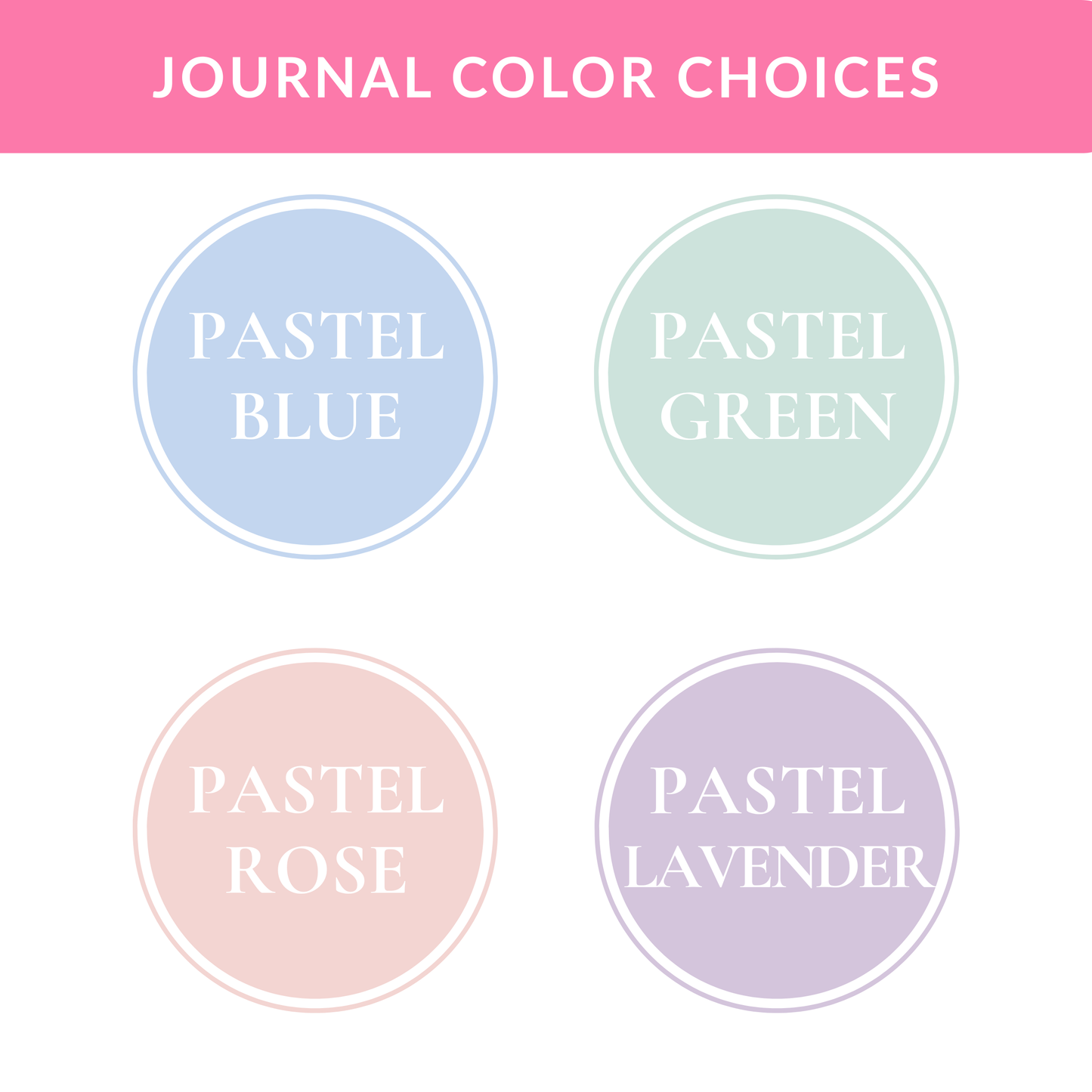 Custom Journal "Times I was right"