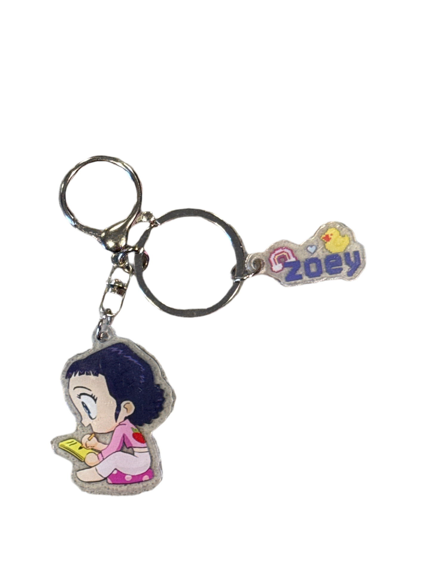 K-Pop Demon Hunters Keychain