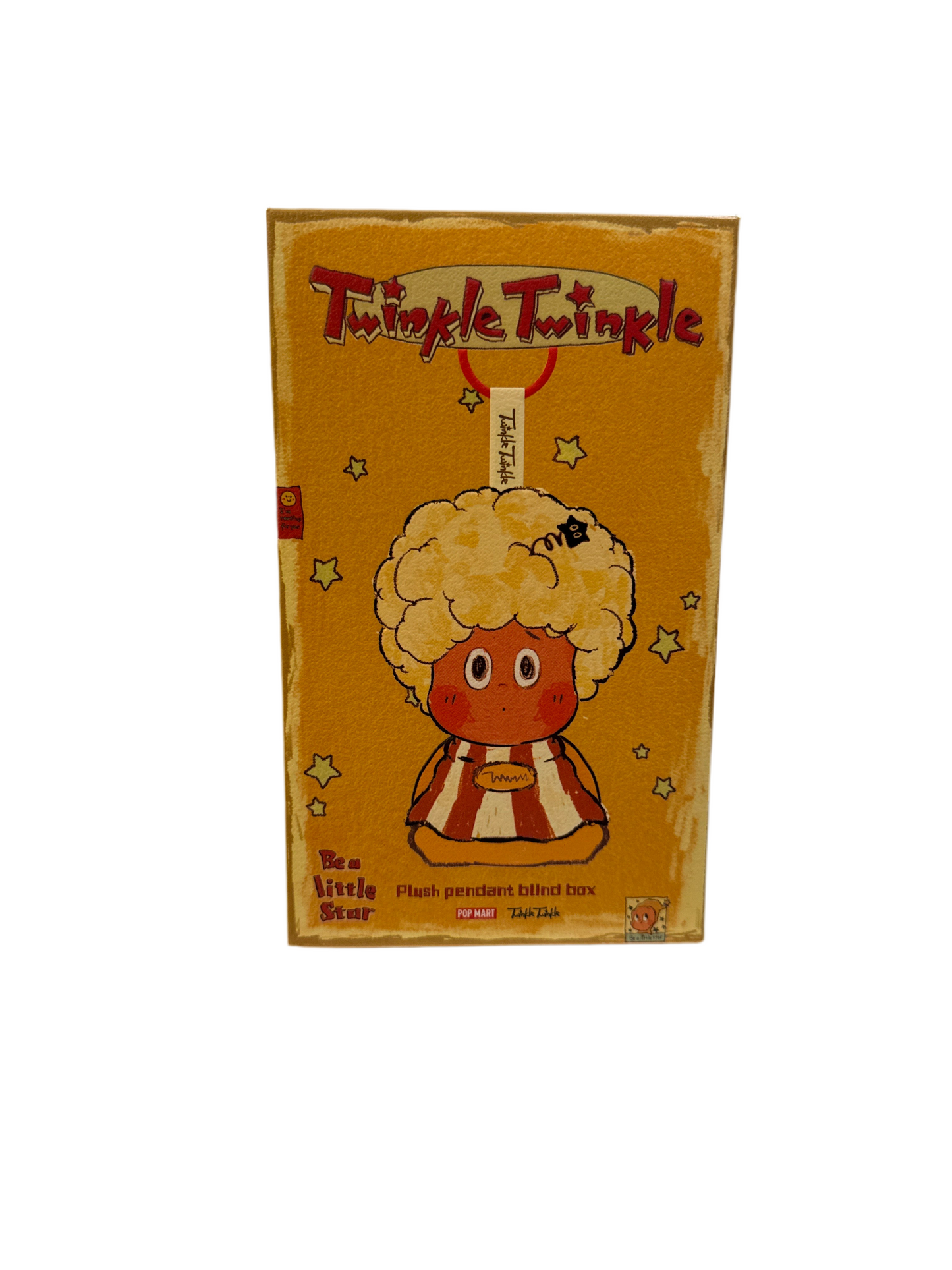 Pop Mart: Twinkle Twinkle Be a Little Star Series - Plush Pendant Blind Box