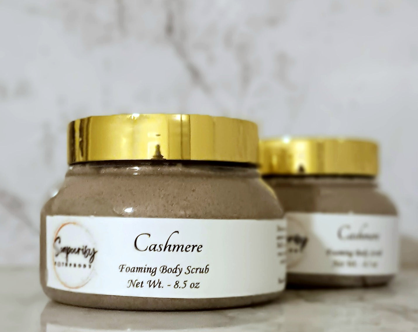 Cashmere Scrub