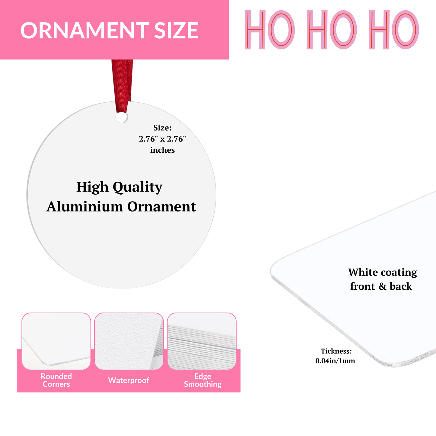 Custom K-Pop Ornament