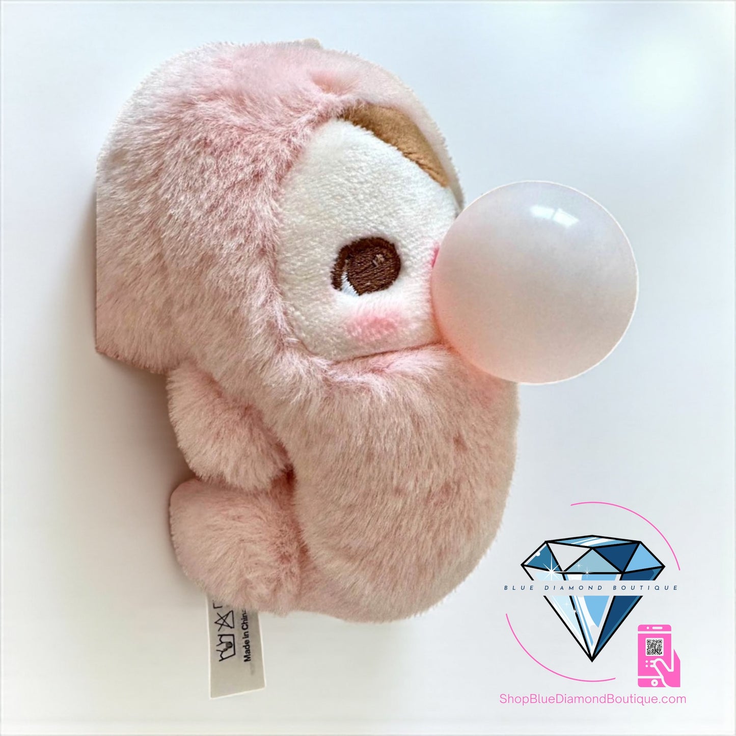 Pop Mart Pucky Beanie Bubble Up