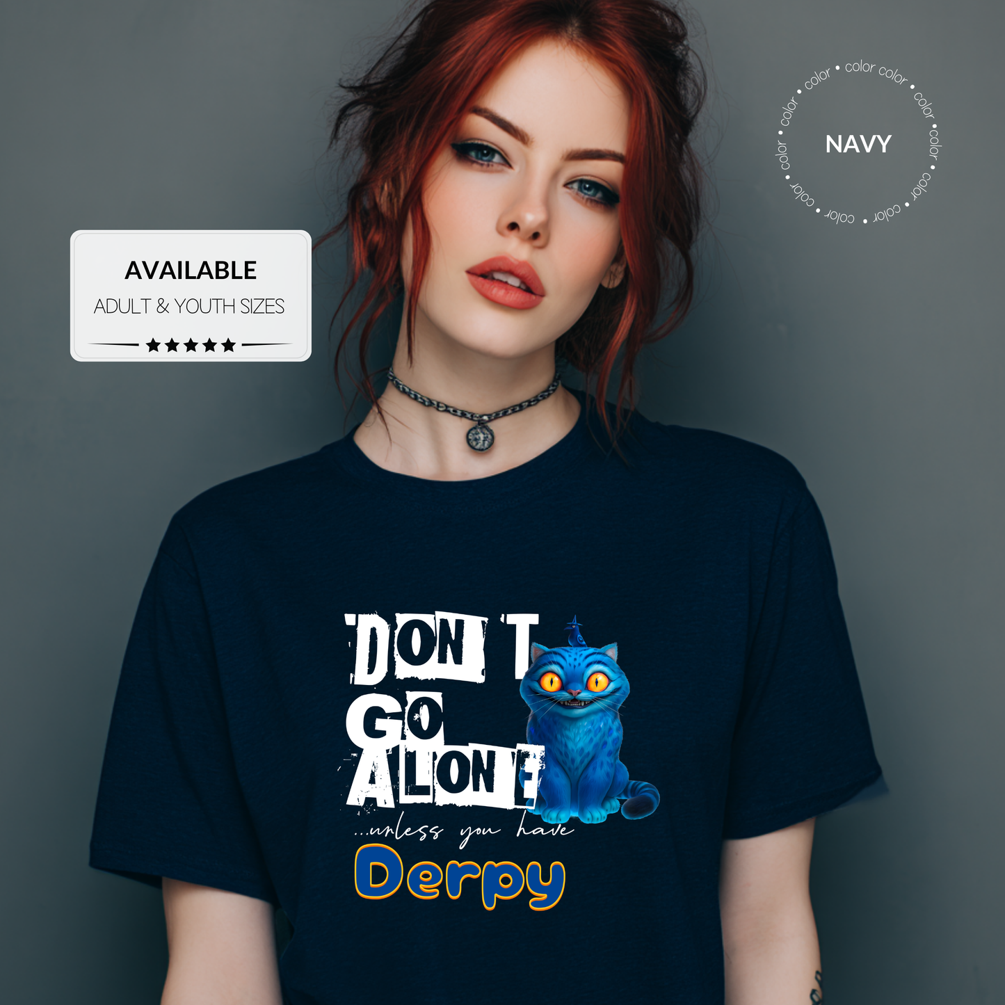 Custom Halloween K-POP Graphic T-Shirt – Adult & Youth Sizes