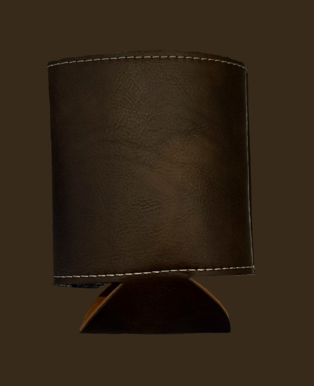 Western Cow Koozie