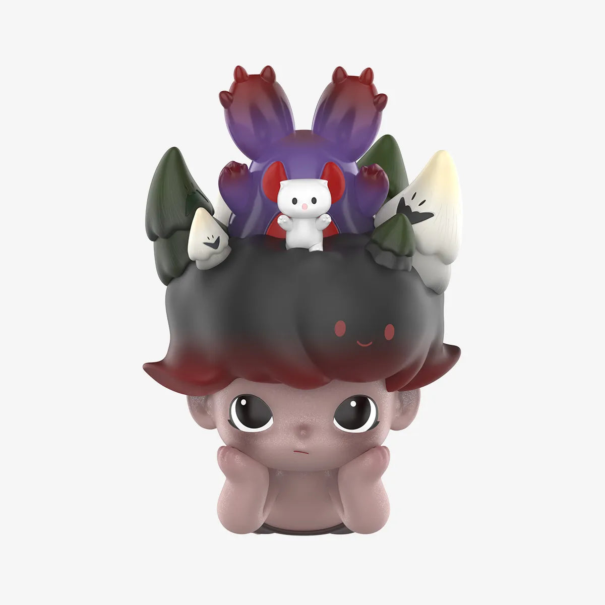 Pop Mart Dimoo World By Your Side Blind Box Figurine