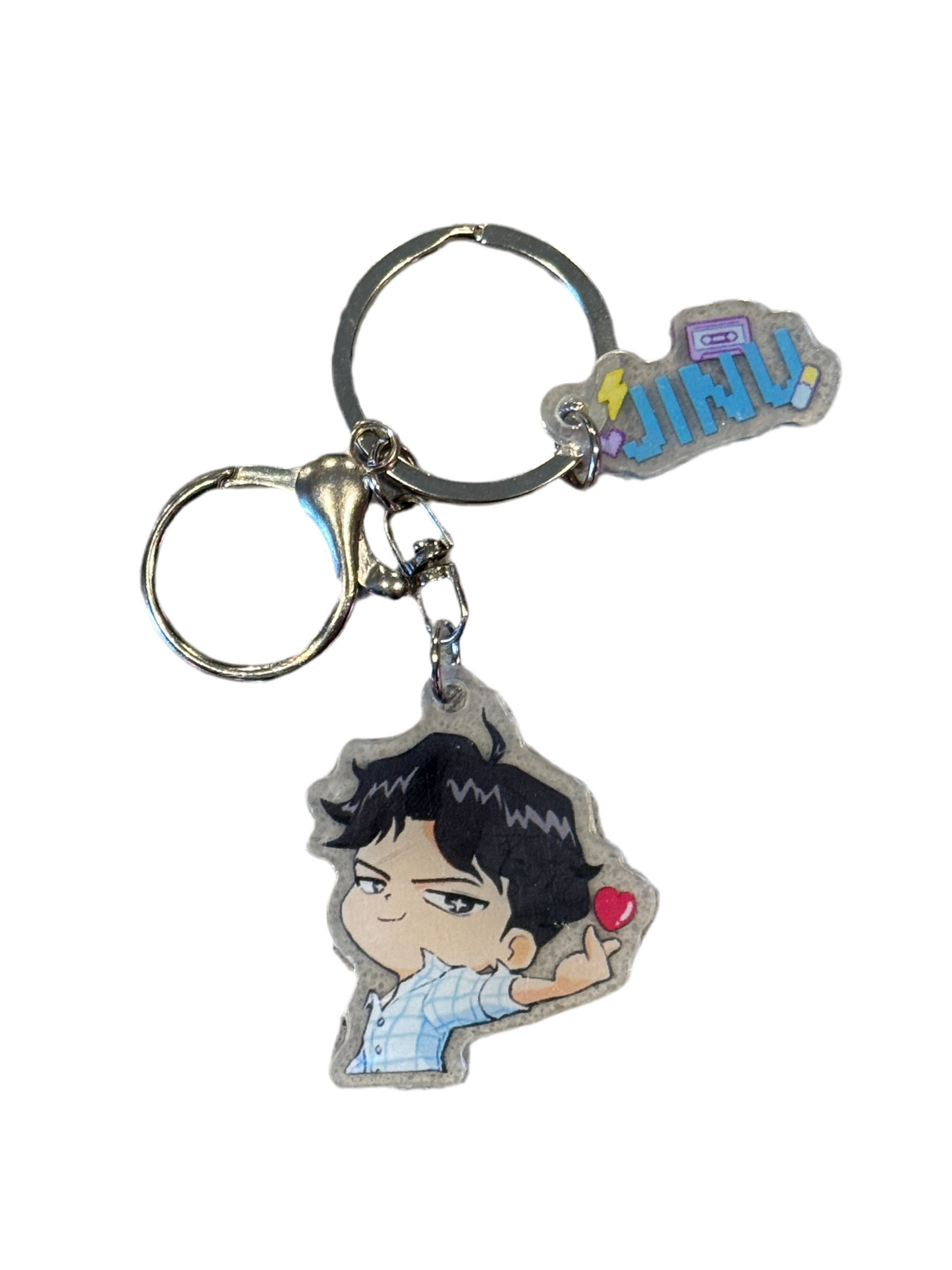 K-Pop Demon Hunters Keychain