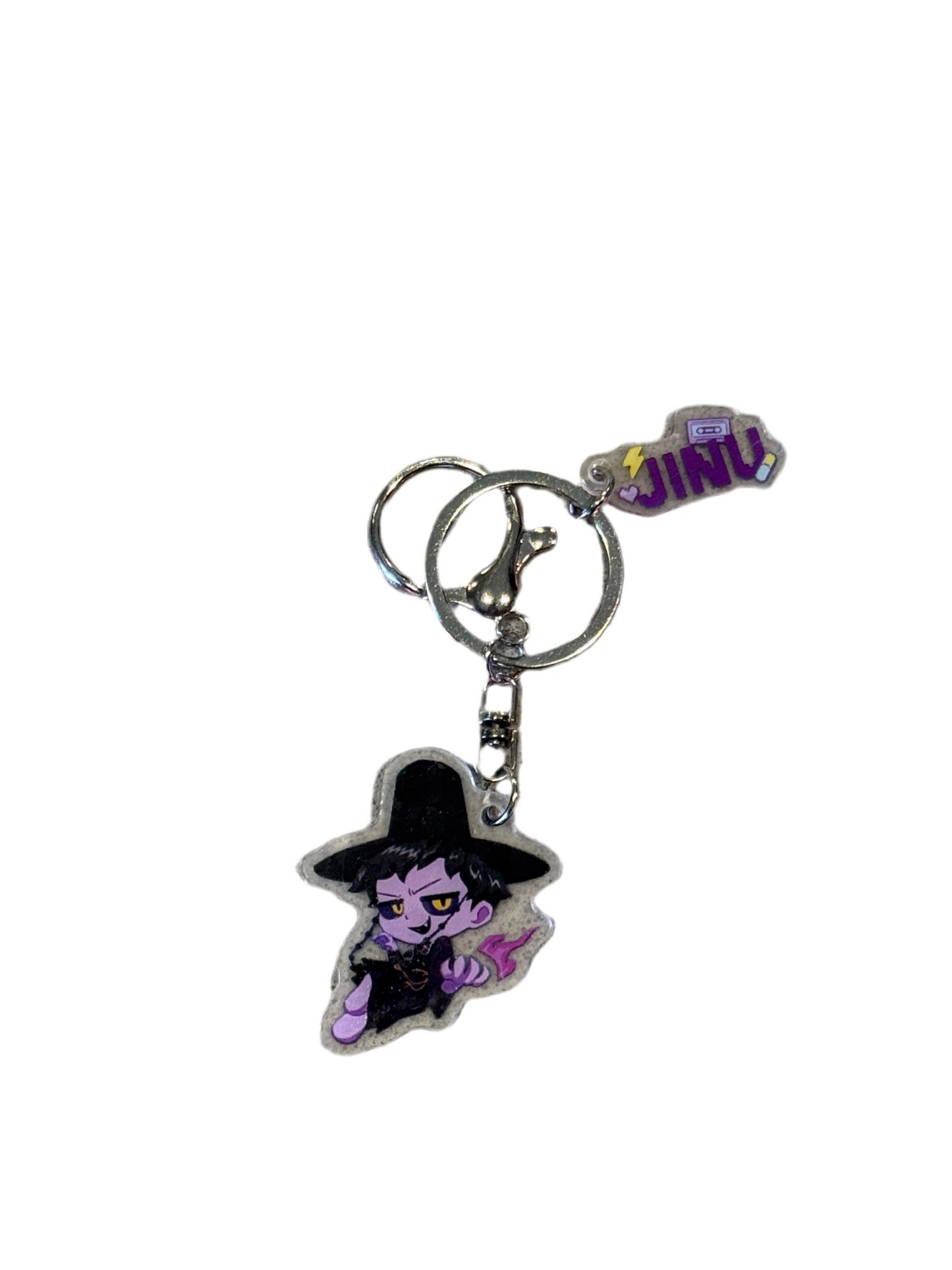 K-Pop Demon Hunters Keychain