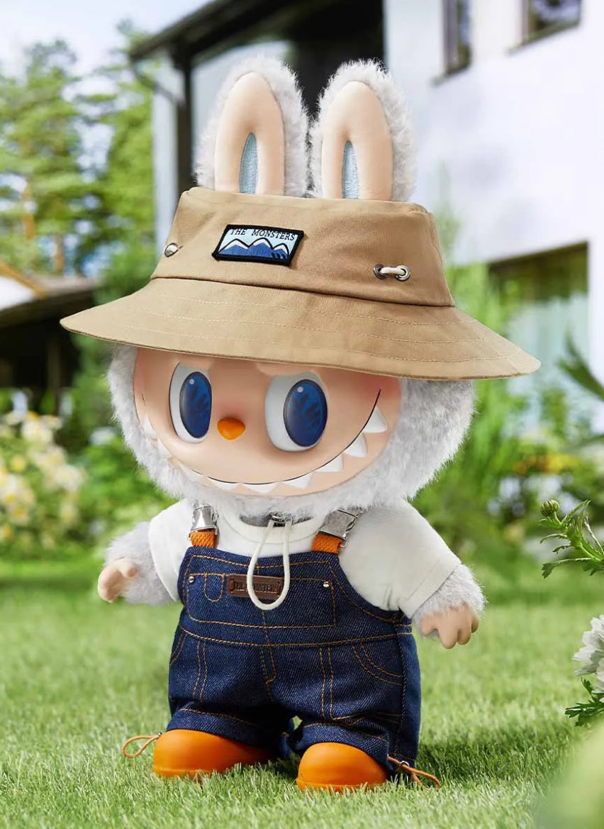 Pop Mart: The Monsters Fall in Wild Plush - Large Vinyl Plush