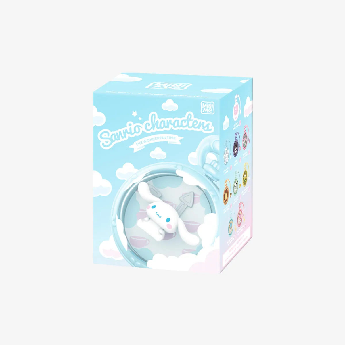 Pop Mart Hello Kitty and Friends The Wonderful Time Blind Box