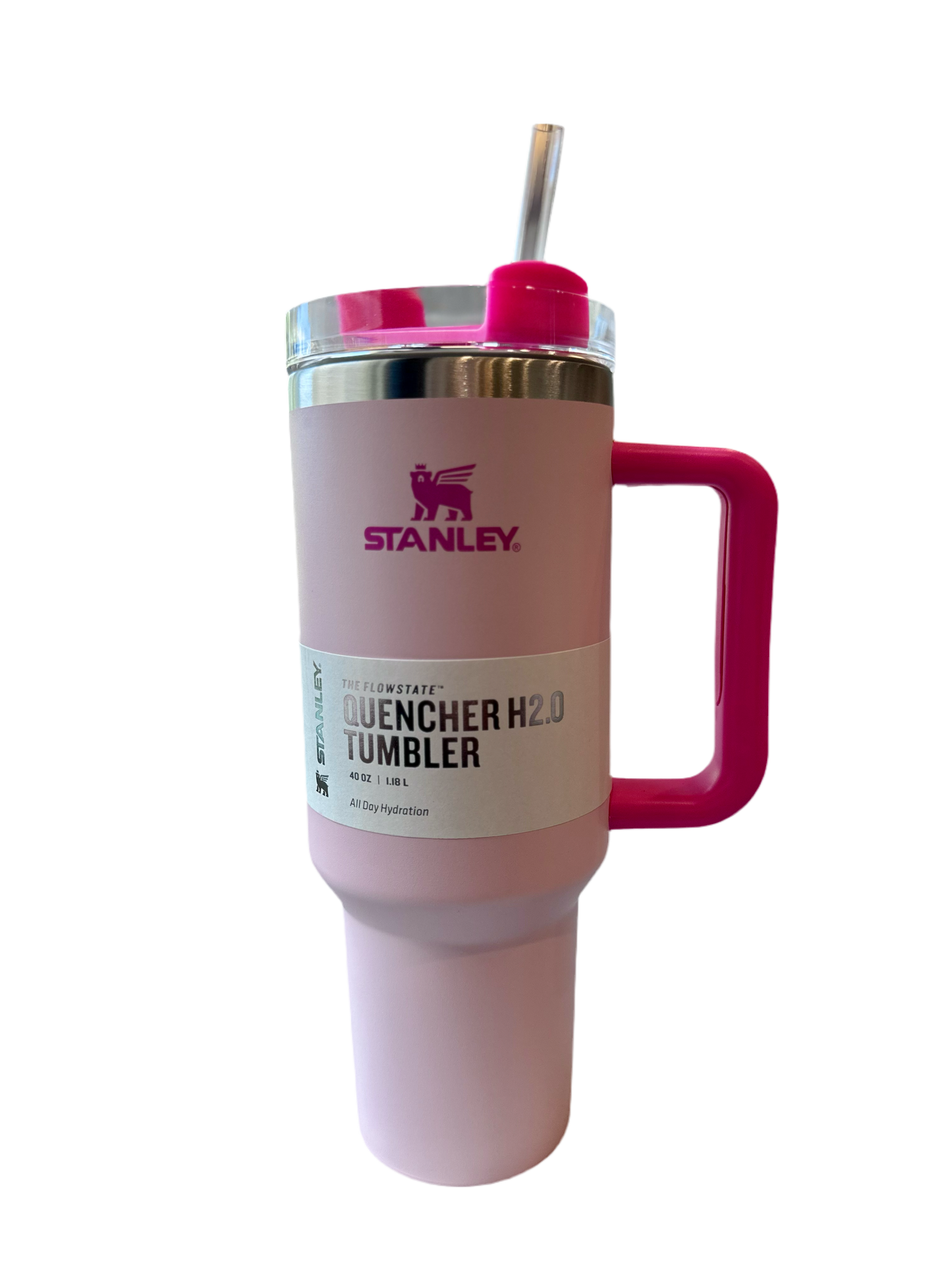 40oz Stanley Tumbler Package