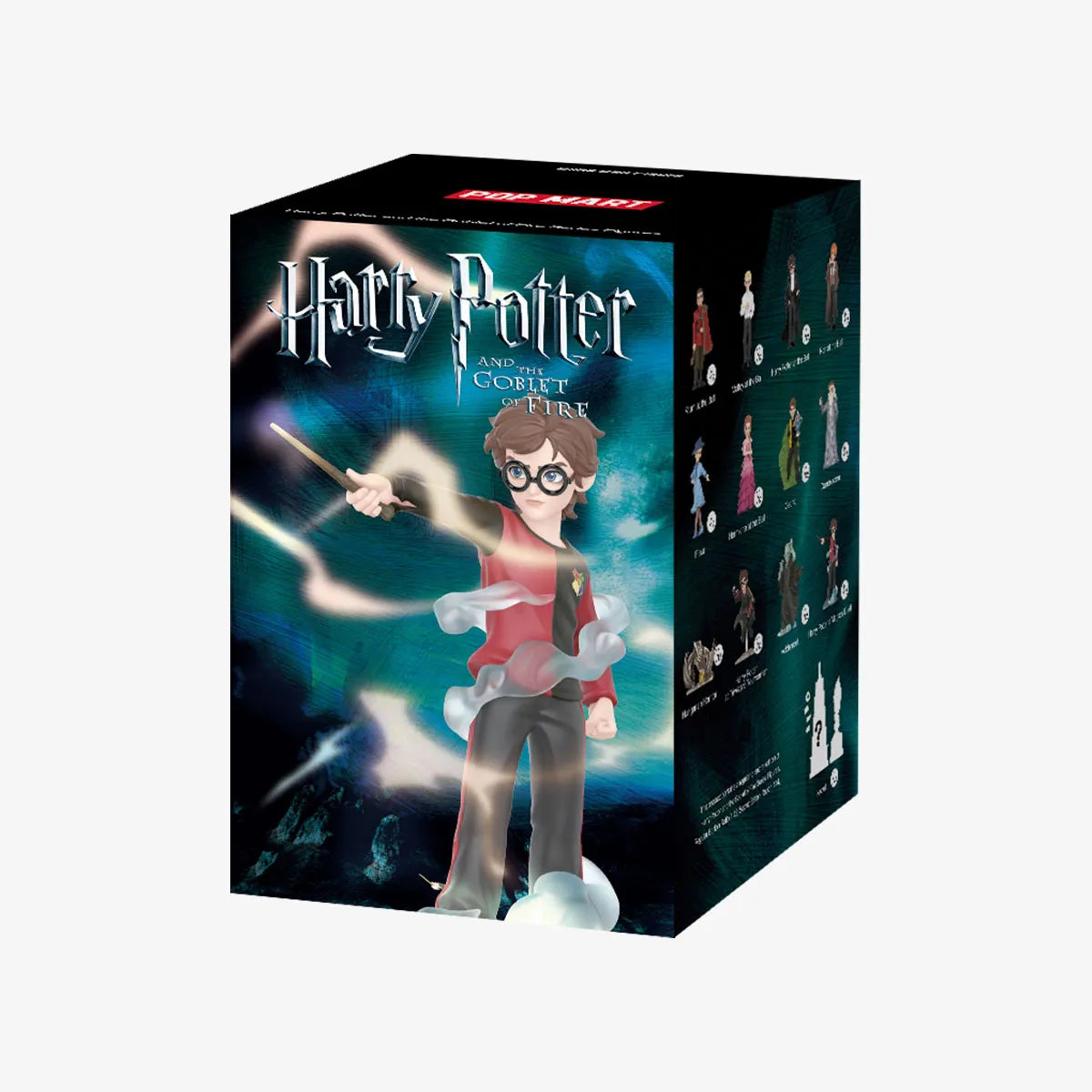 POP MART Harry Potter and the Goblet of Fire Figurine Blind Box