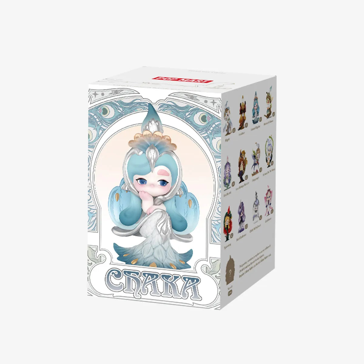 Pop Mart Chaka Luminous Reverie Series Figurines