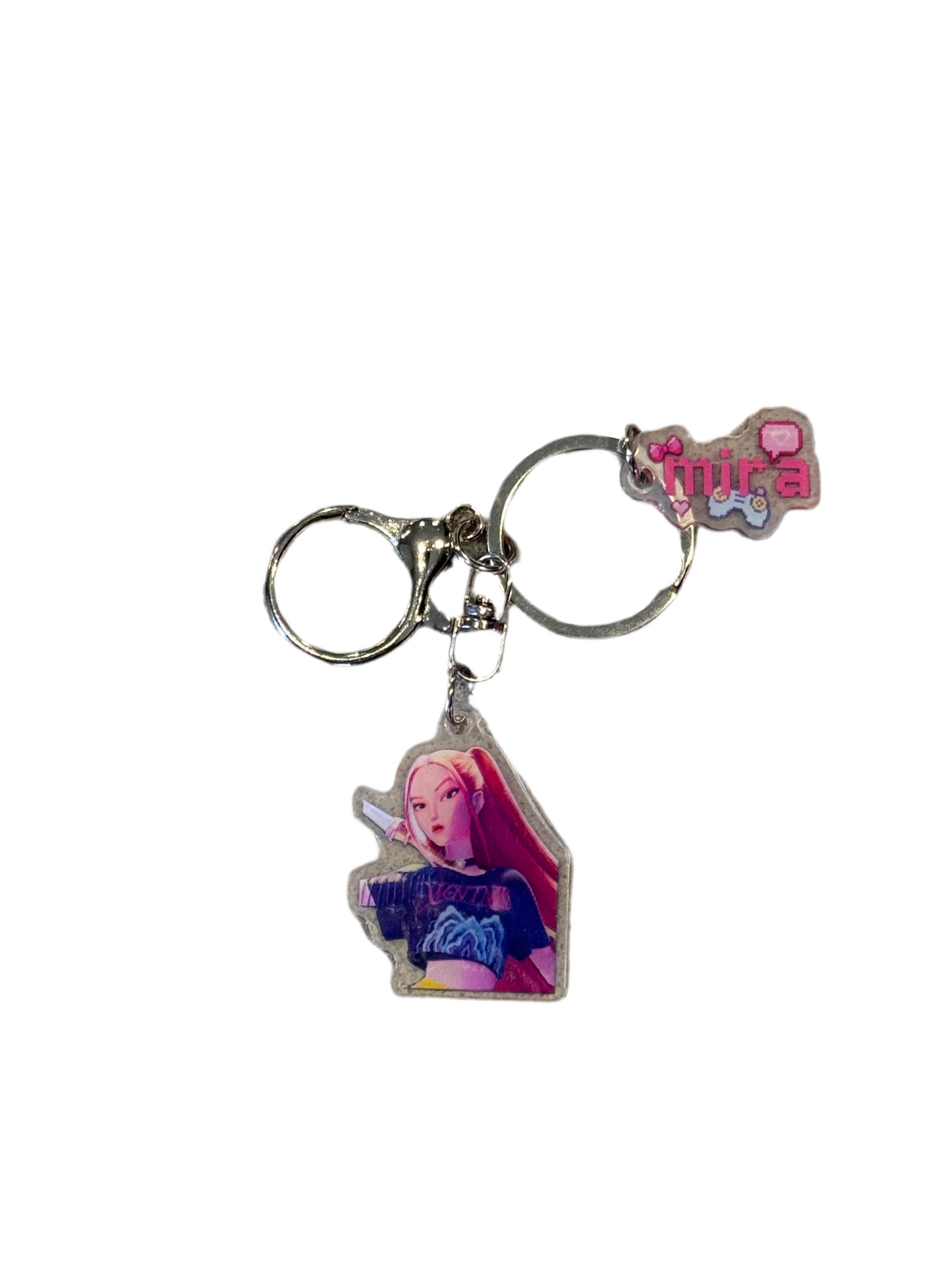 K-Pop Demon Hunters Keychain