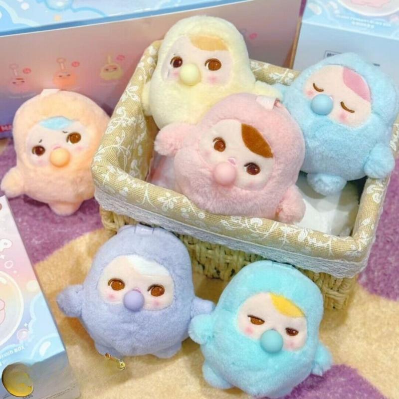 Pop Mart Pucky Beanie Bubble Up