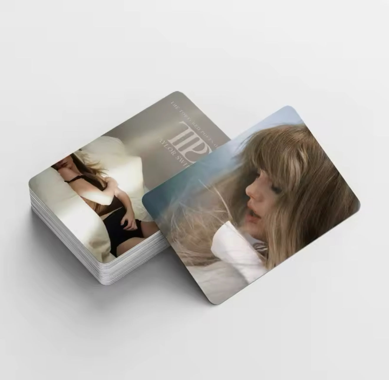 92pc Taylor Swift New Album LOMO Photo Card & Sticker Set