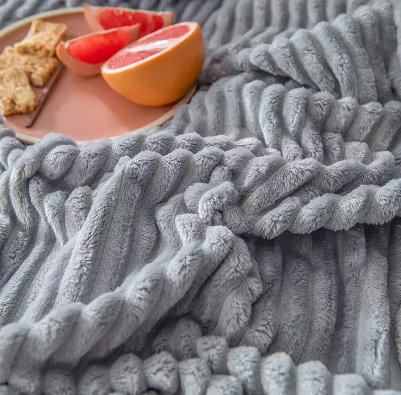 Customizable Coral Fleece Pet Blanket – Soft, Stylish & Durable