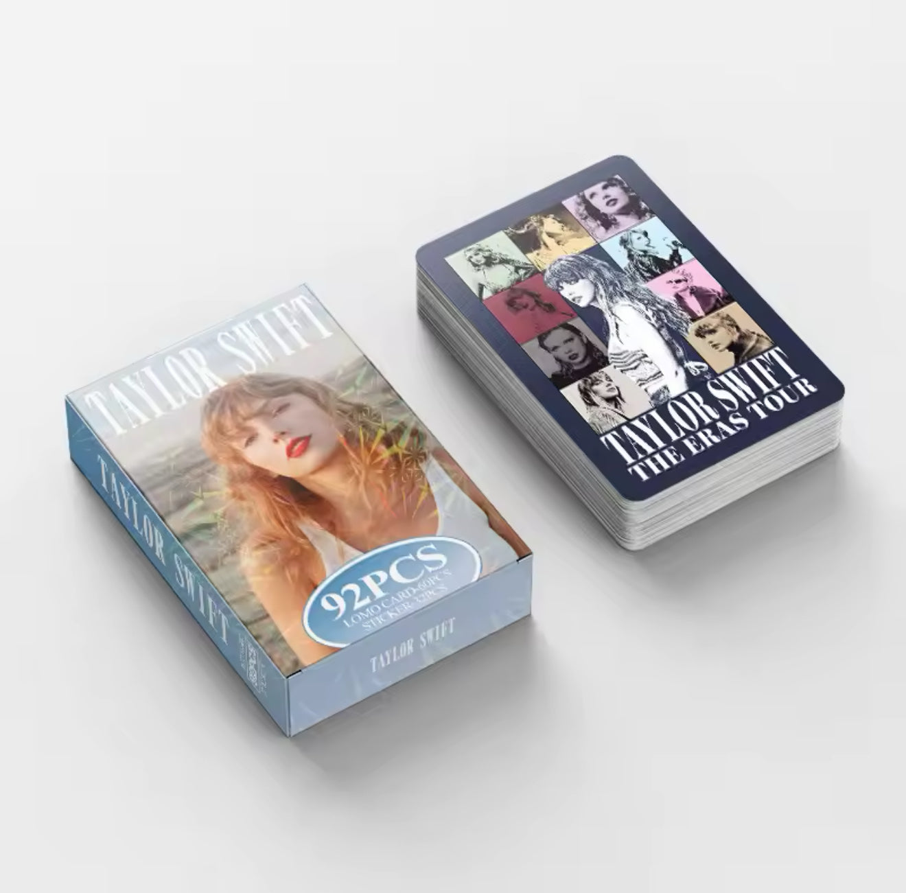 92pc Taylor Swift 1989 LOMO Photo Card & Sticker Set