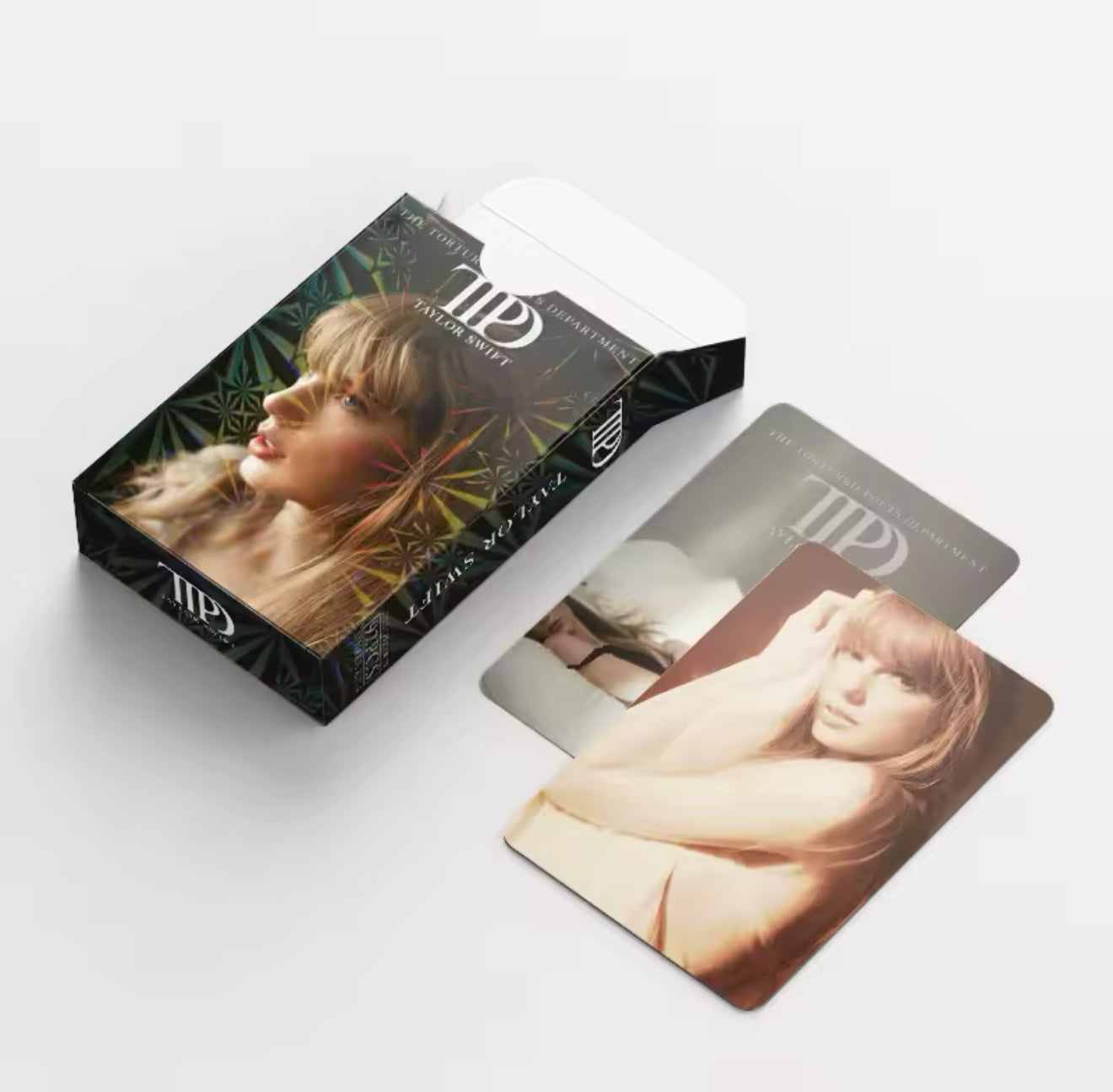 92pc Taylor Swift New Album LOMO Photo Card & Sticker Set