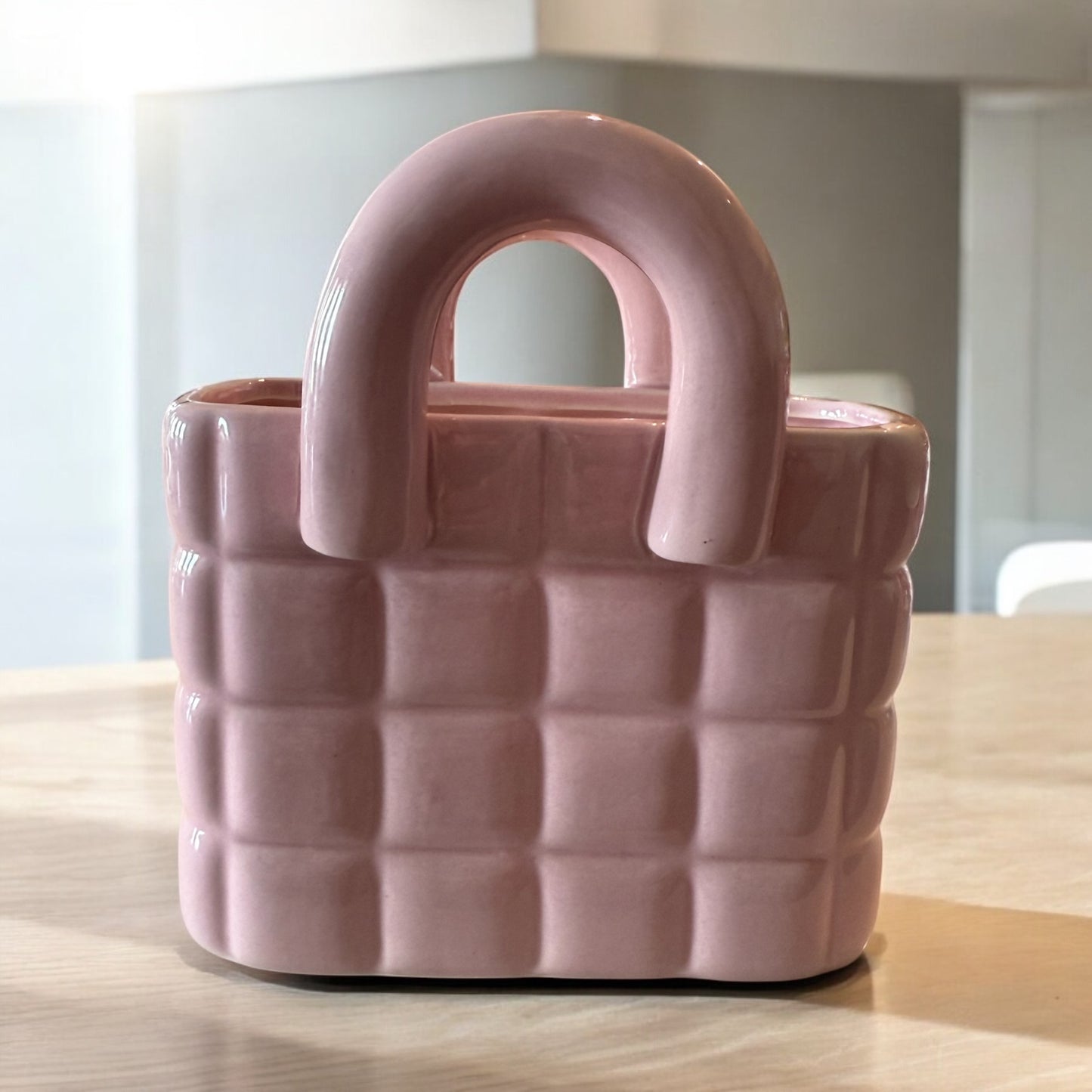 Pink Purse Luxury Soy Candle – Double Wick, 26 oz