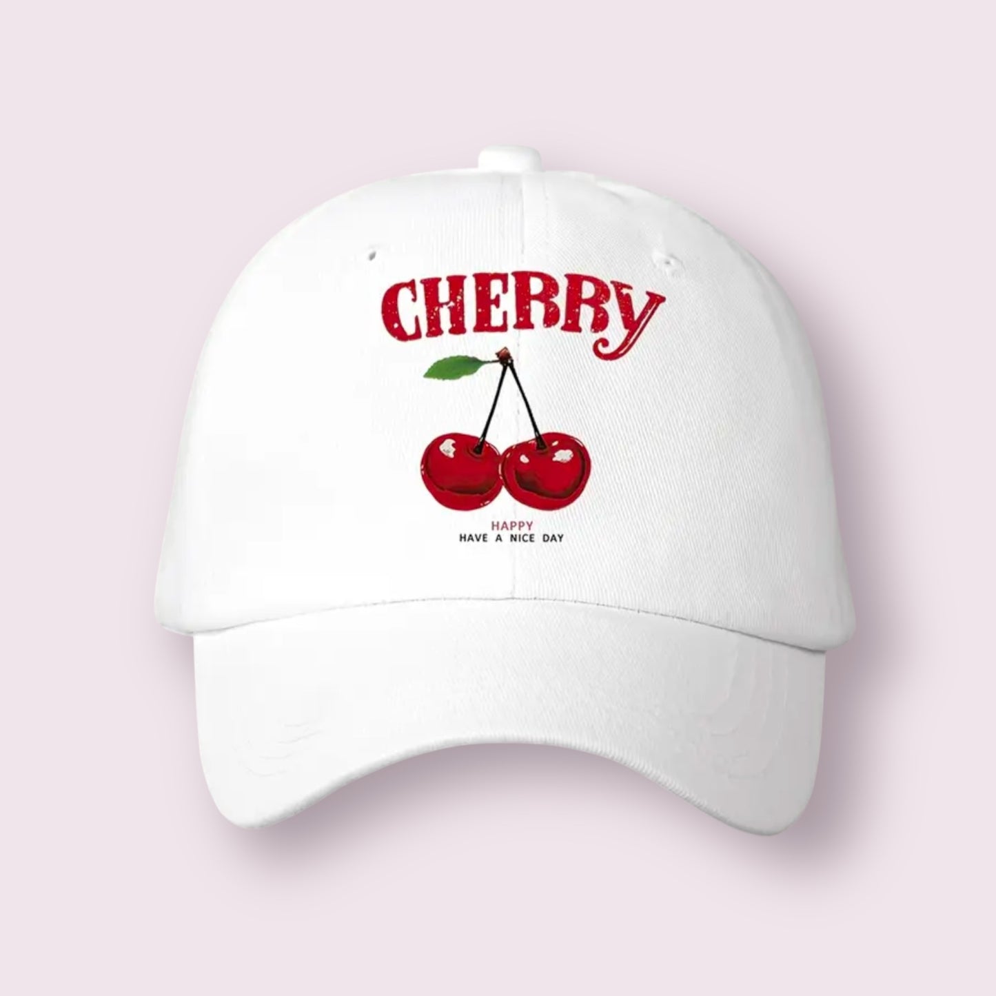 Cherry Bliss Hat