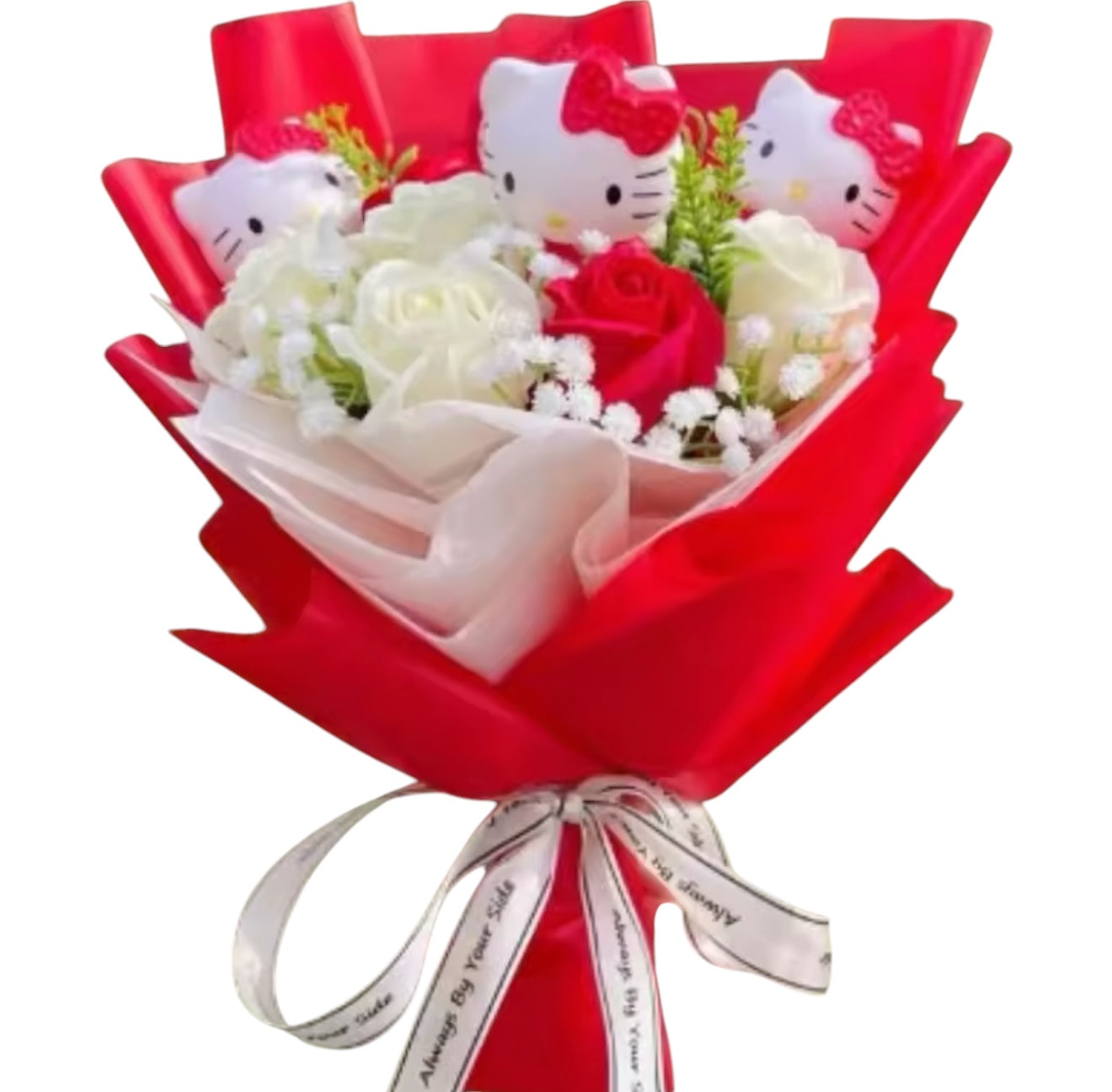 Hello Kitty Forever Blooms Bouquet