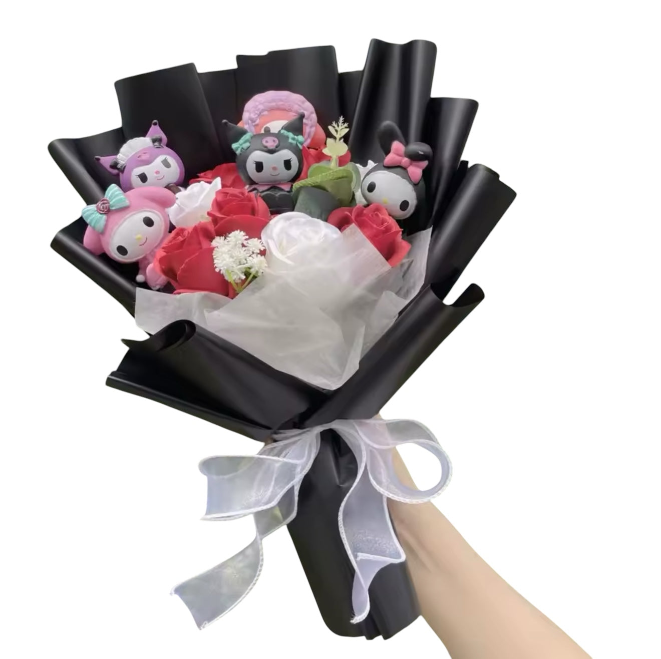 Hello Kitty Forever Blooms Bouquet