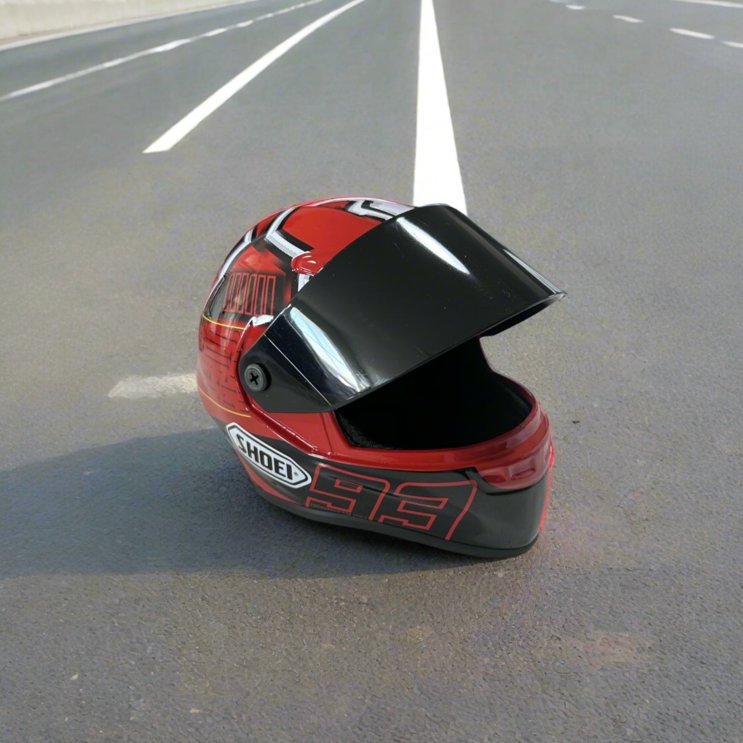 Louie’s Spider-Man Mini Pet Motorcycle Helmet