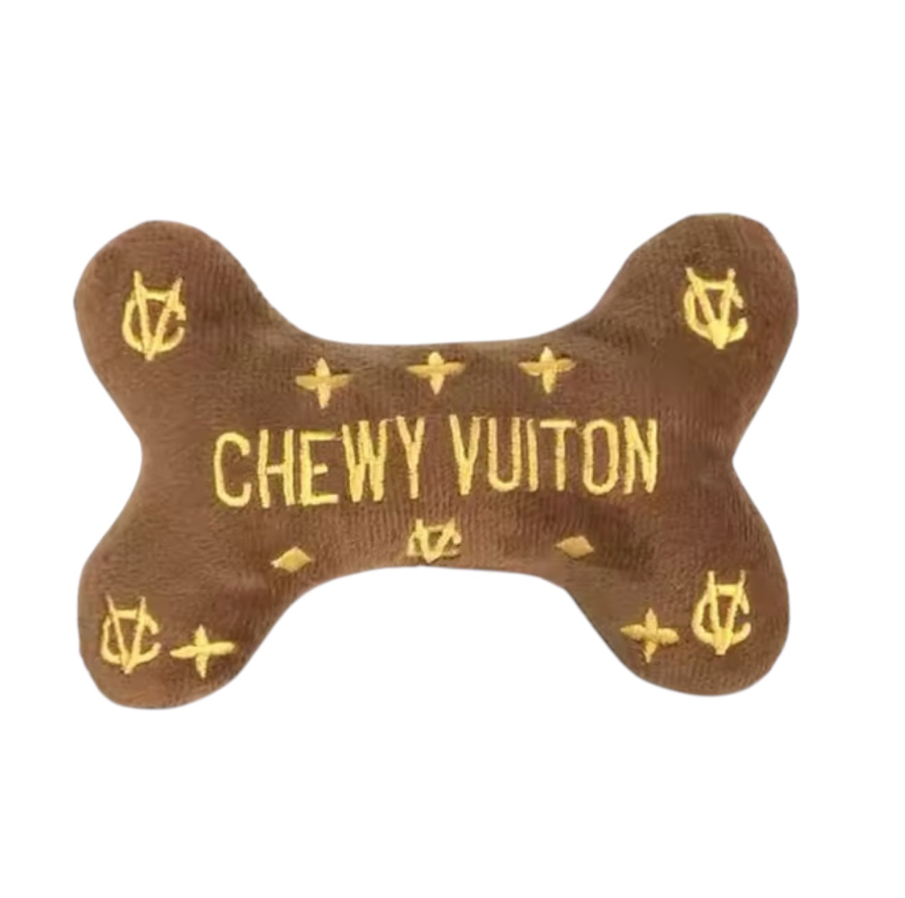 Louie’s Designer Squeaky Toys