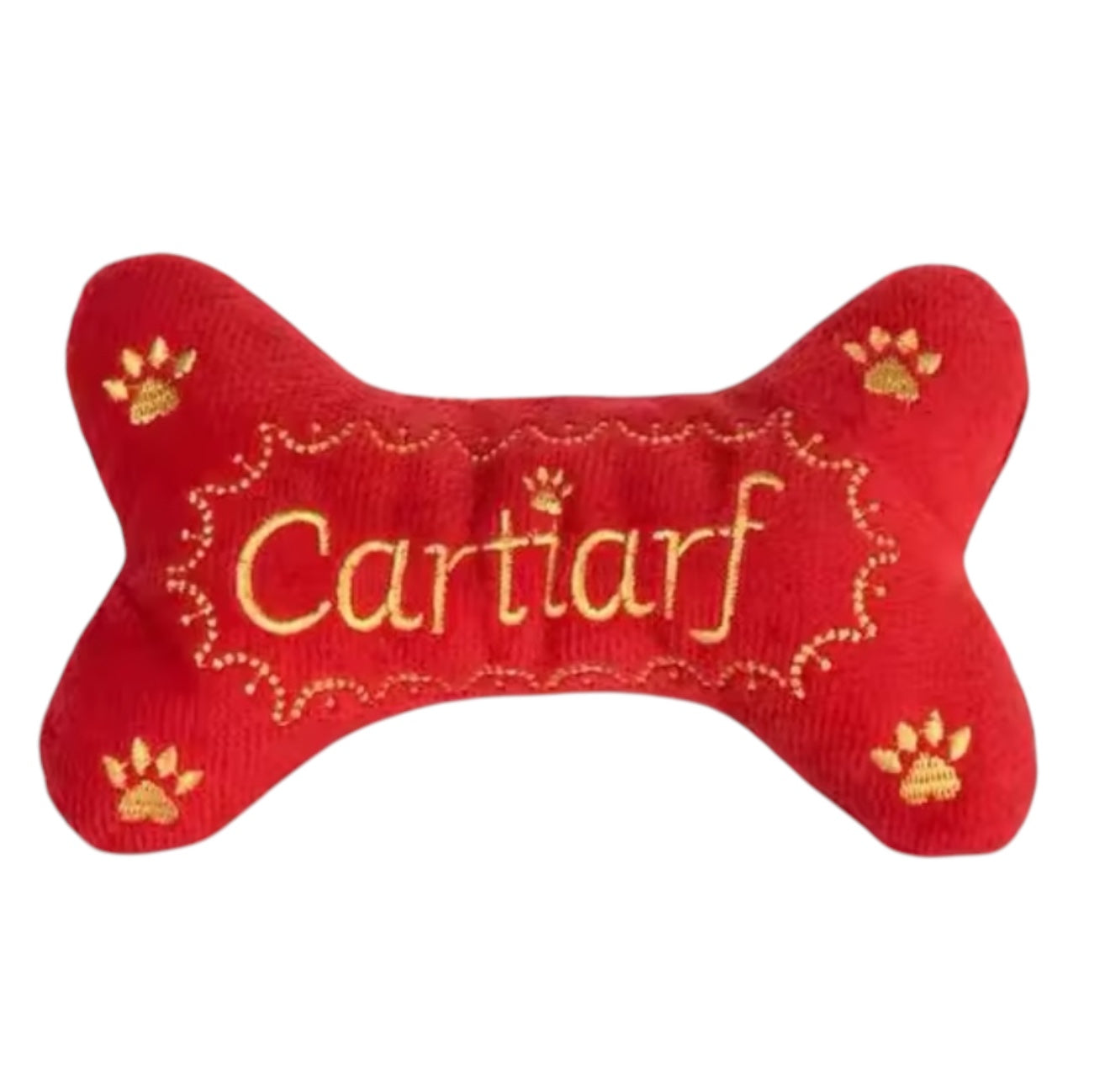 Louie’s Designer Squeaky Toys