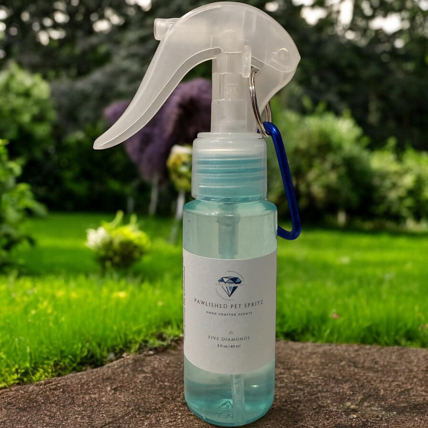 Pawlished Pet Spritz – Hand-Crafted Scents for Dogs