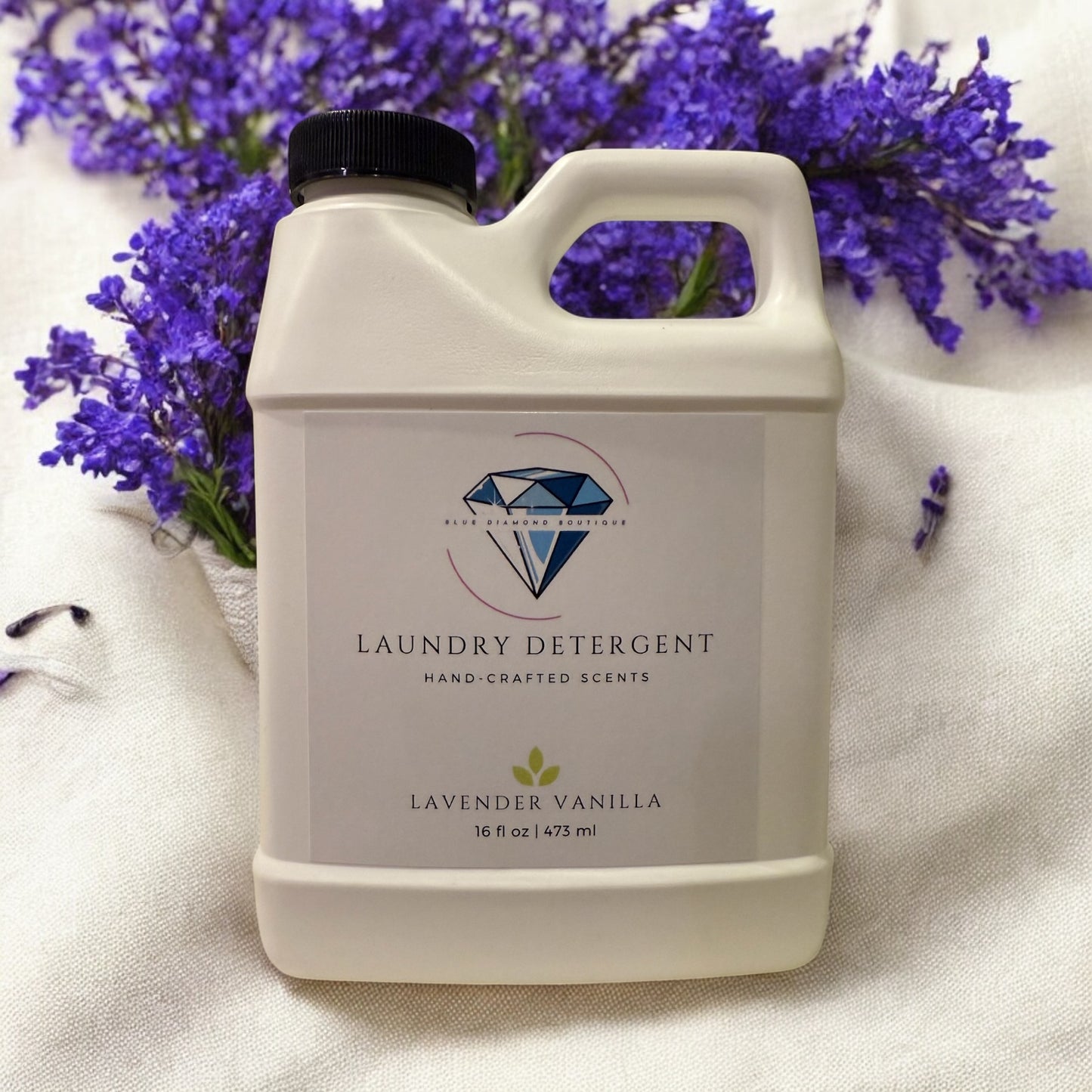 Blue Diamond Boutique Laundry Detergent – Hand-Crafted Scents