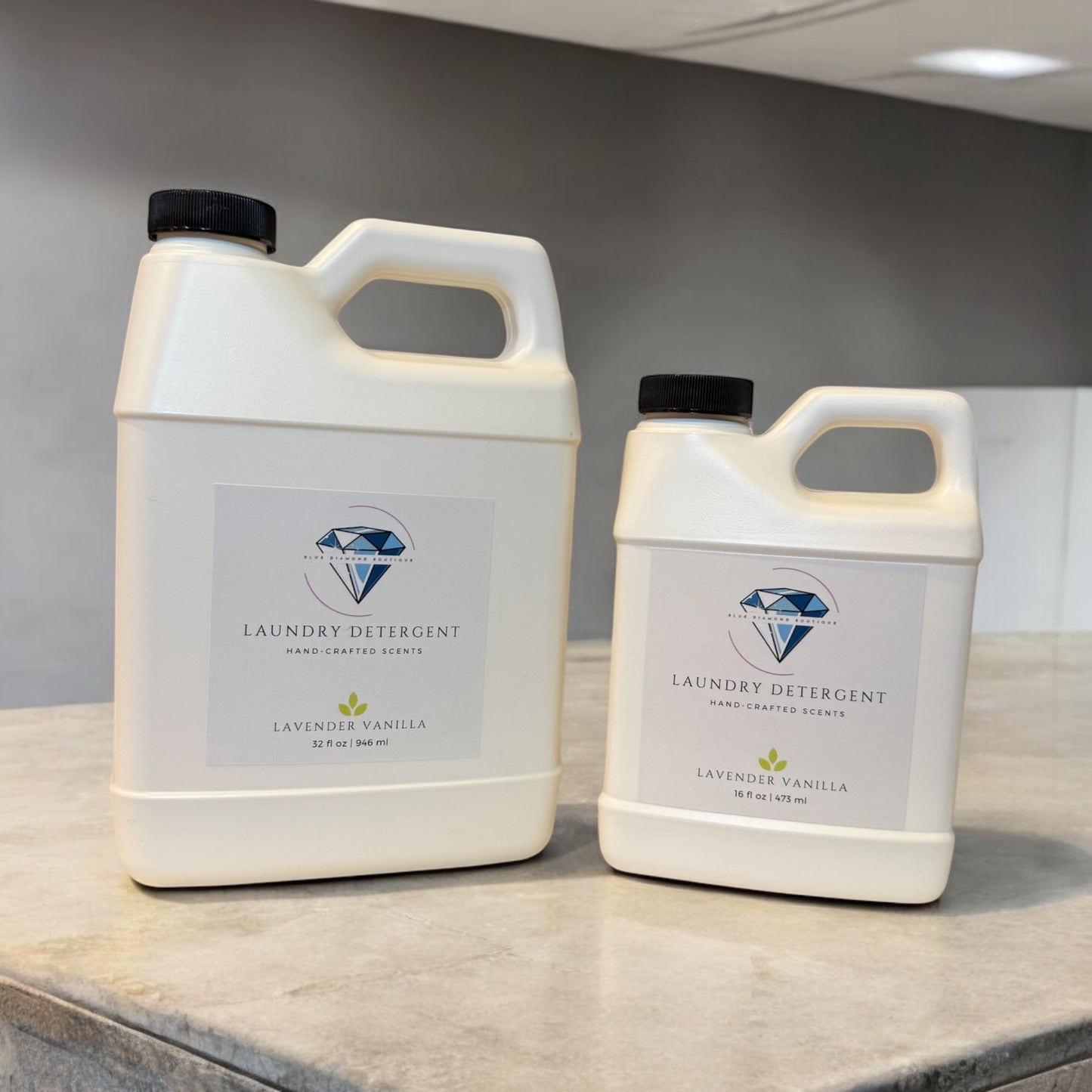 Blue Diamond Boutique Laundry Detergent – Hand-Crafted Scents