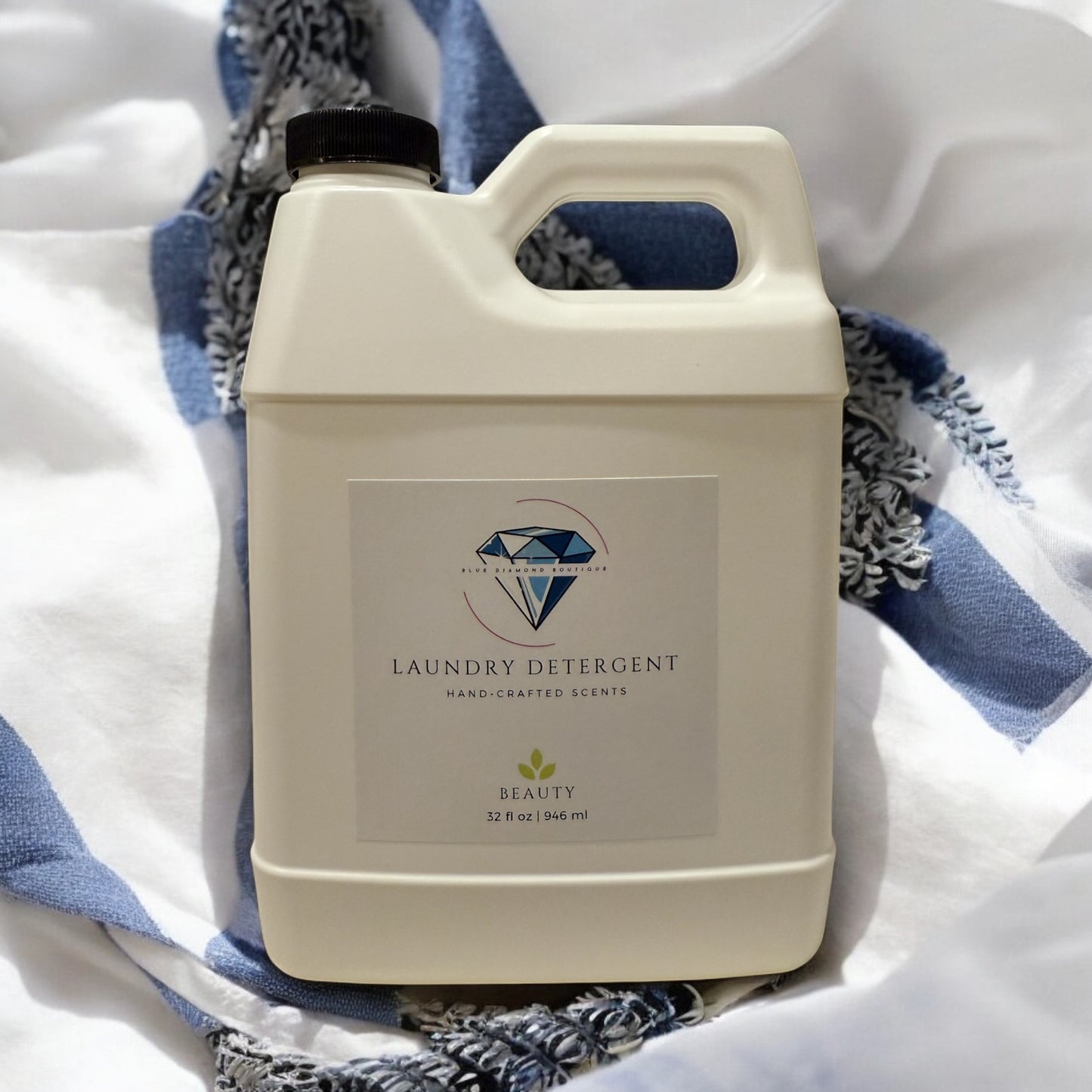 Blue Diamond Boutique Laundry Detergent – Hand-Crafted Scents
