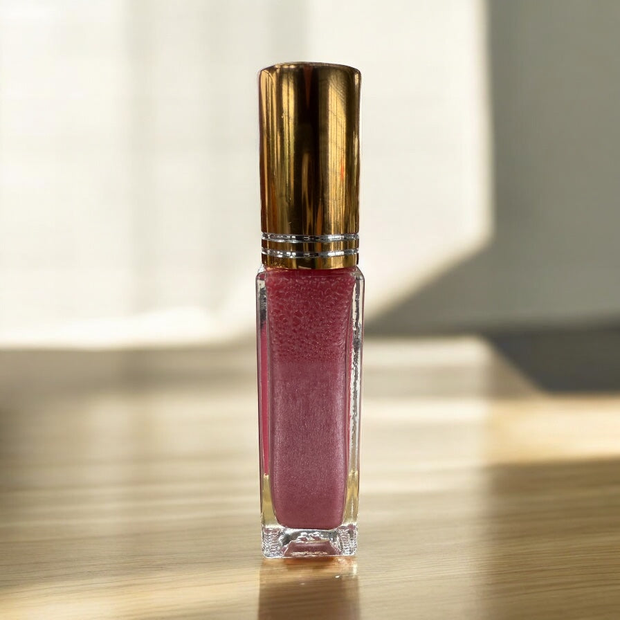 Glow & Go – Artisanal Body Glitter Mist (10ml)