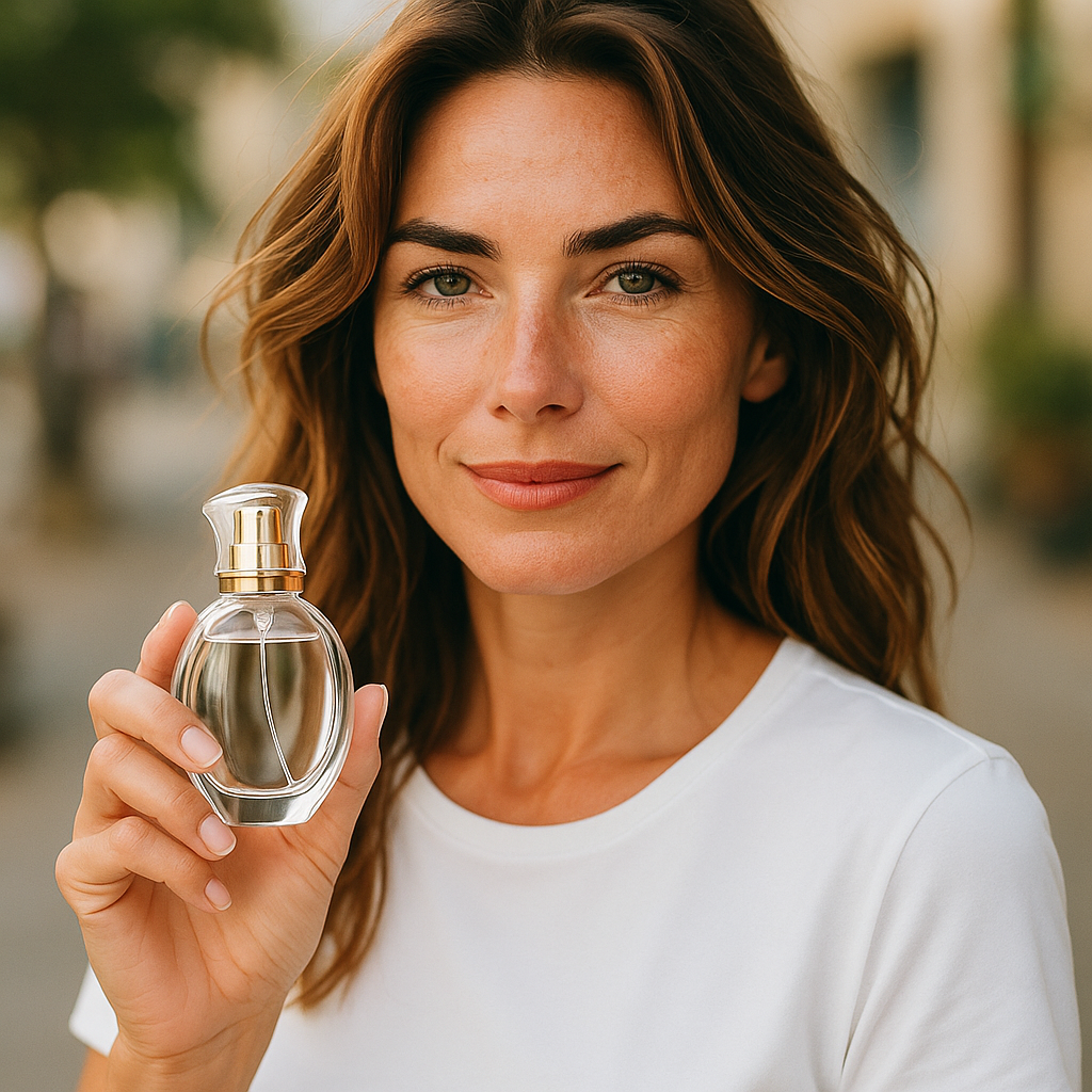 Blue Diamond Signature Scent – Artisanal Perfume by Blue Diamond Boutique