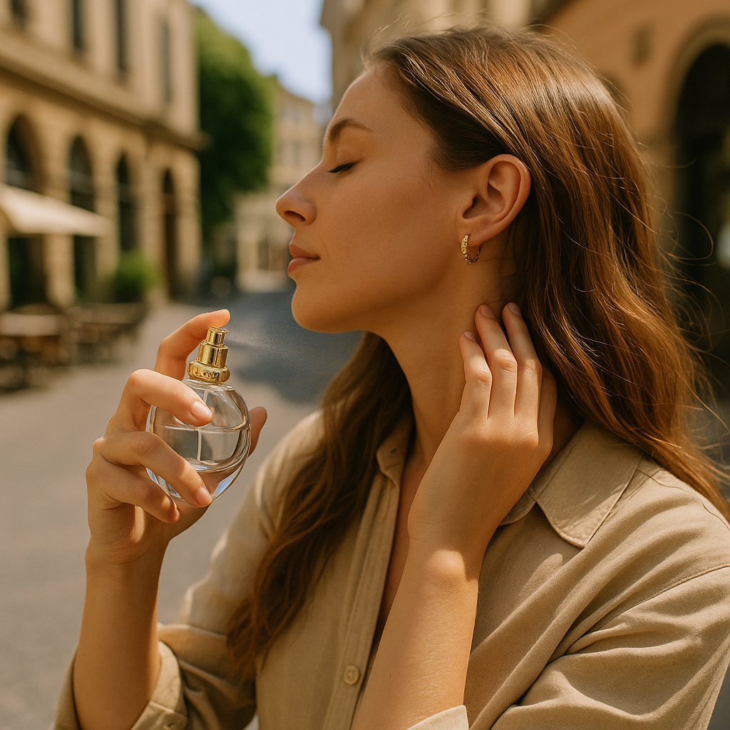 Diamond Rouge – Artisanal Perfume by Blue Diamond Boutique