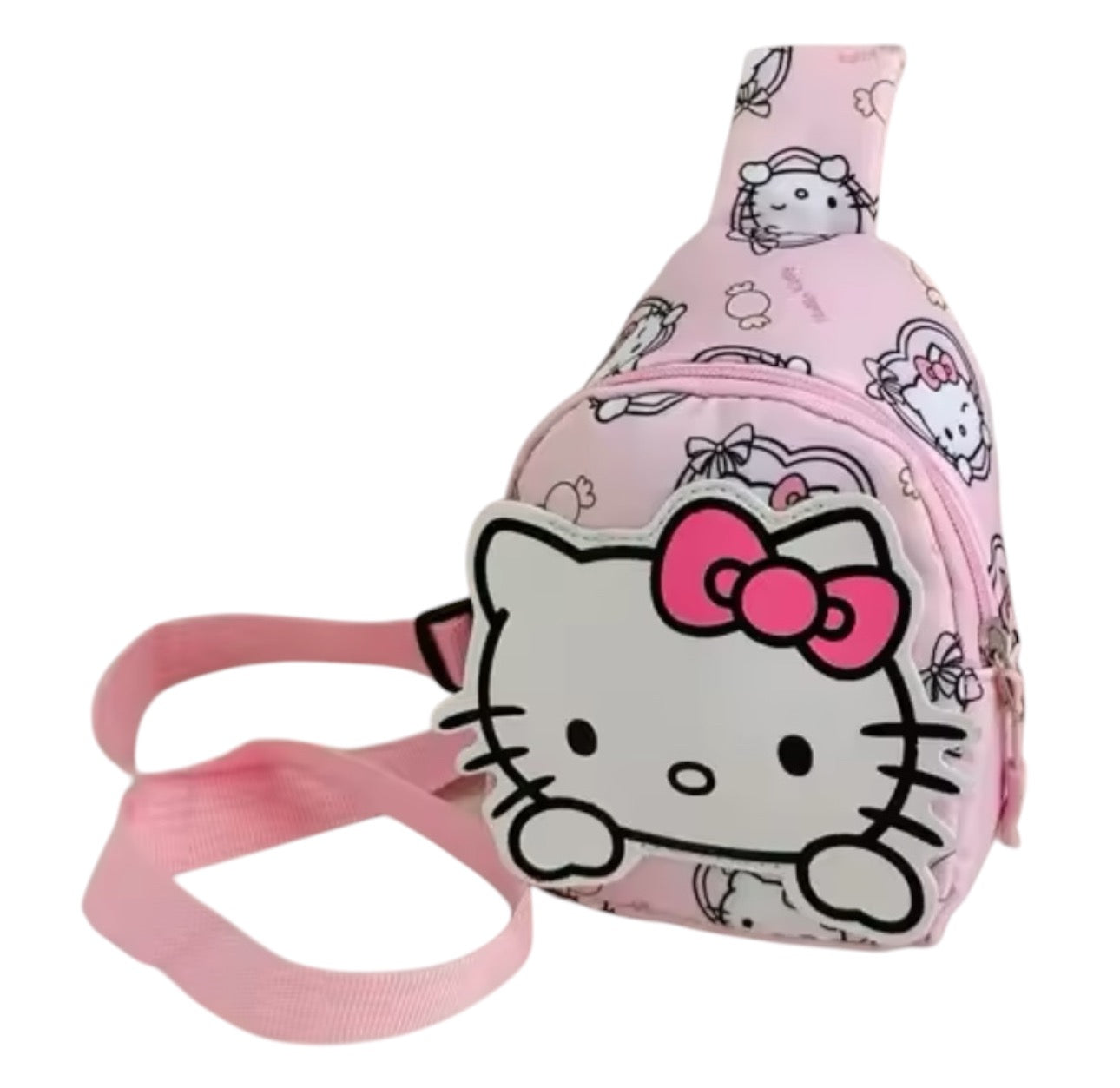 Hello Kitty Crossbody Bag