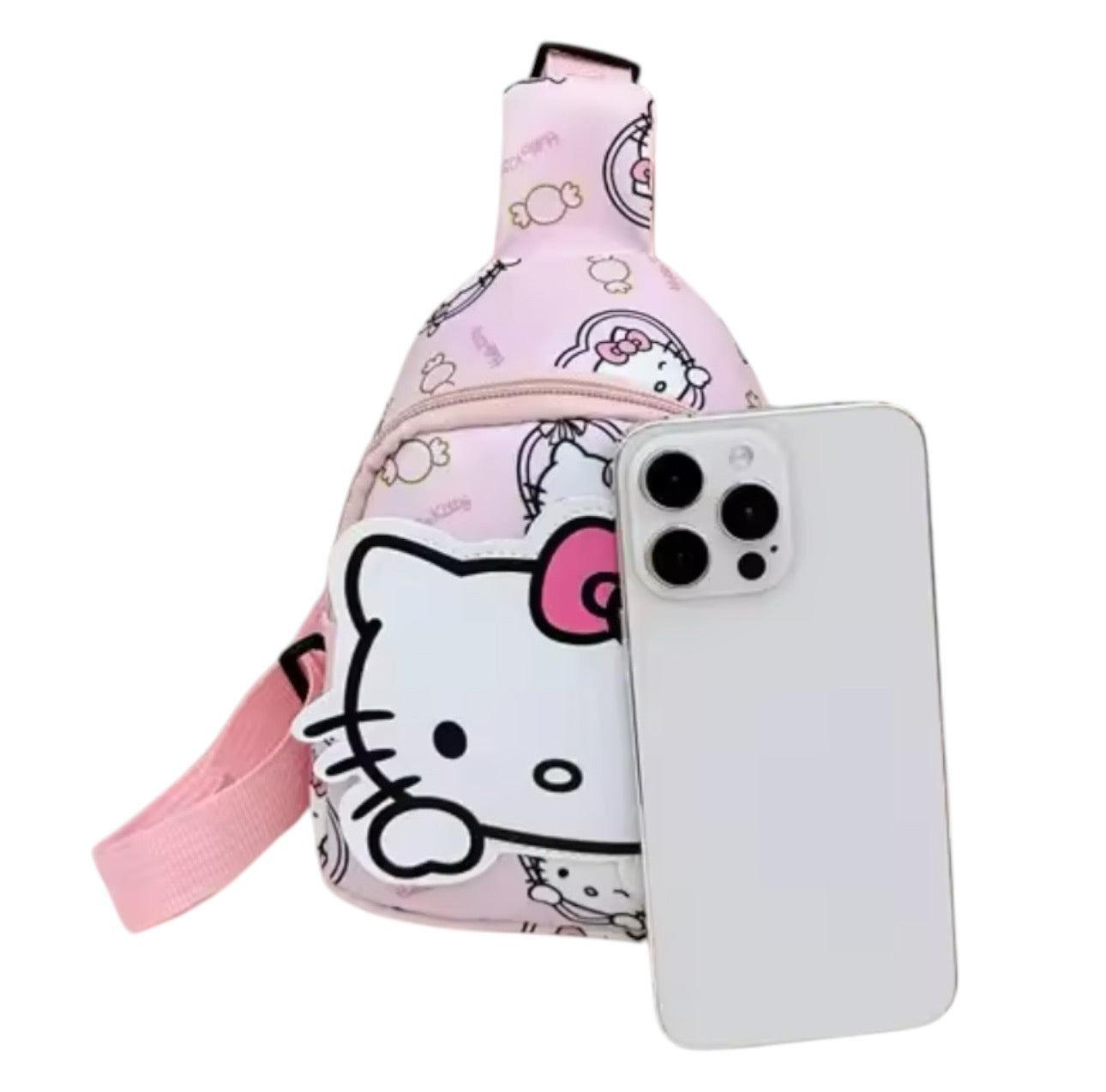 Hello Kitty Crossbody Bag
