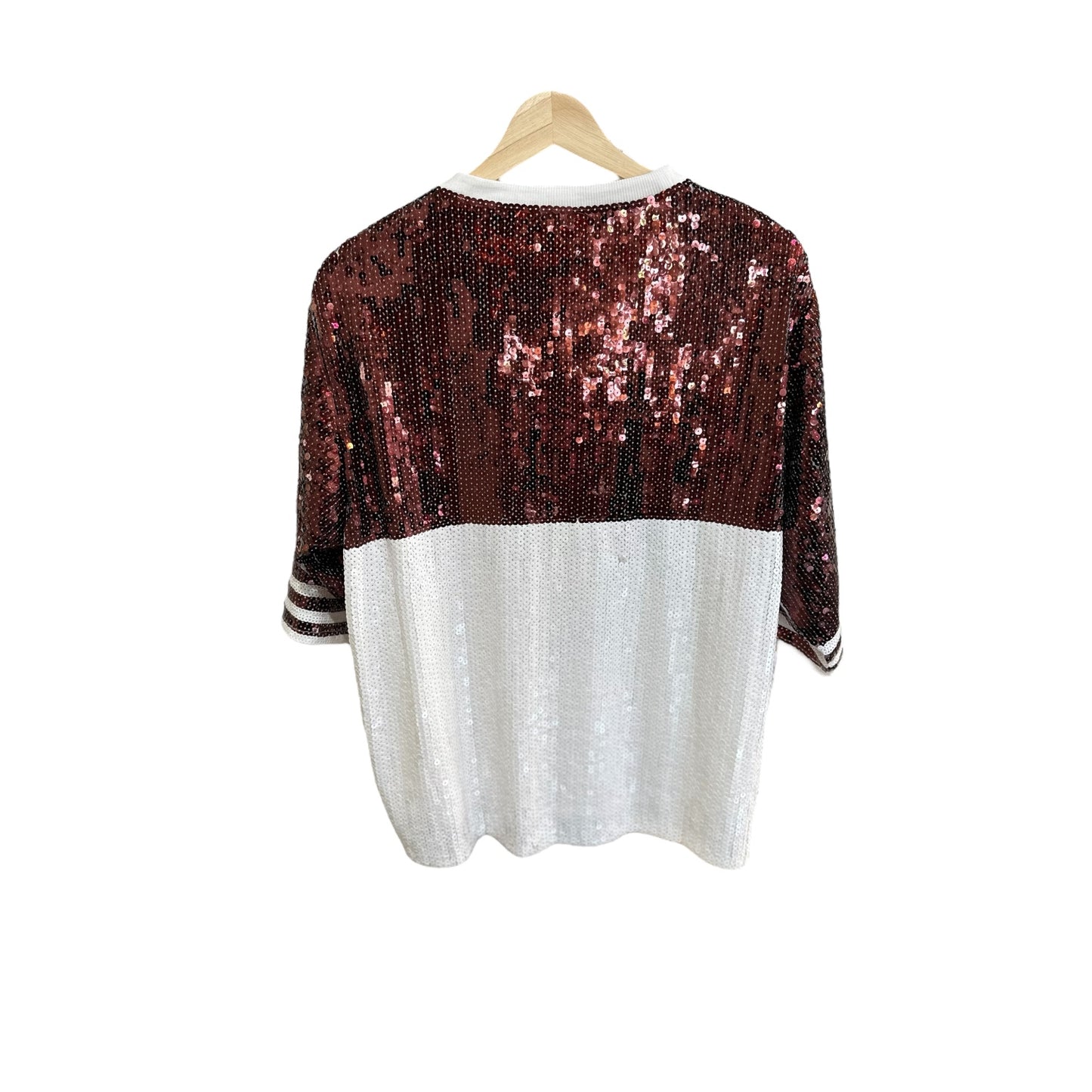 Texas Sequin Shirt