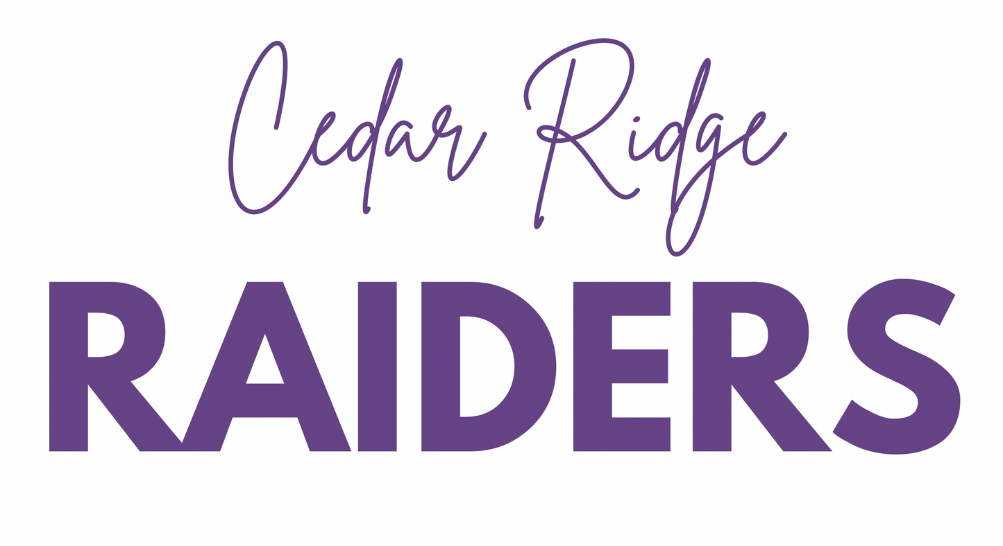 Cedar Ridge Gear