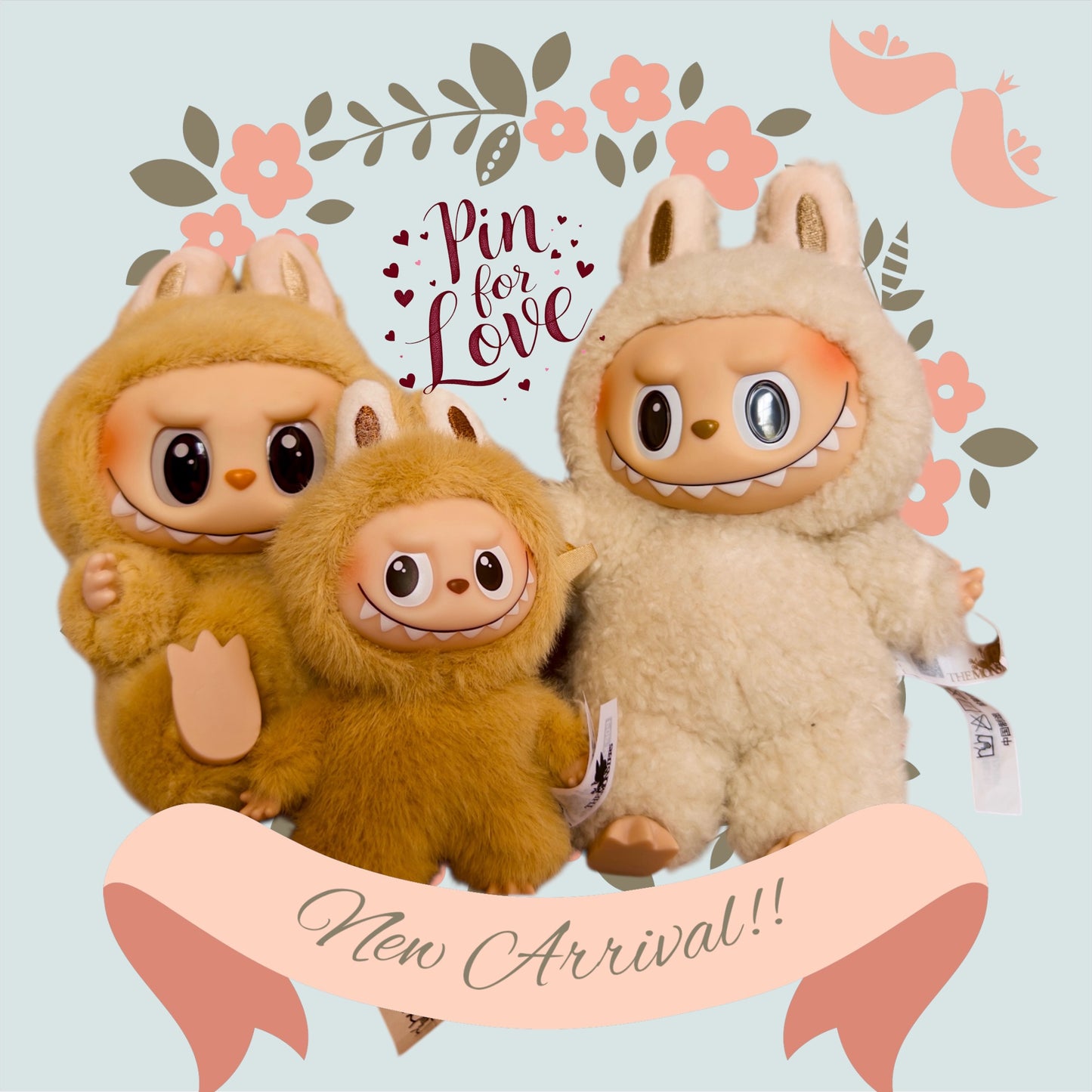 Pin for Love