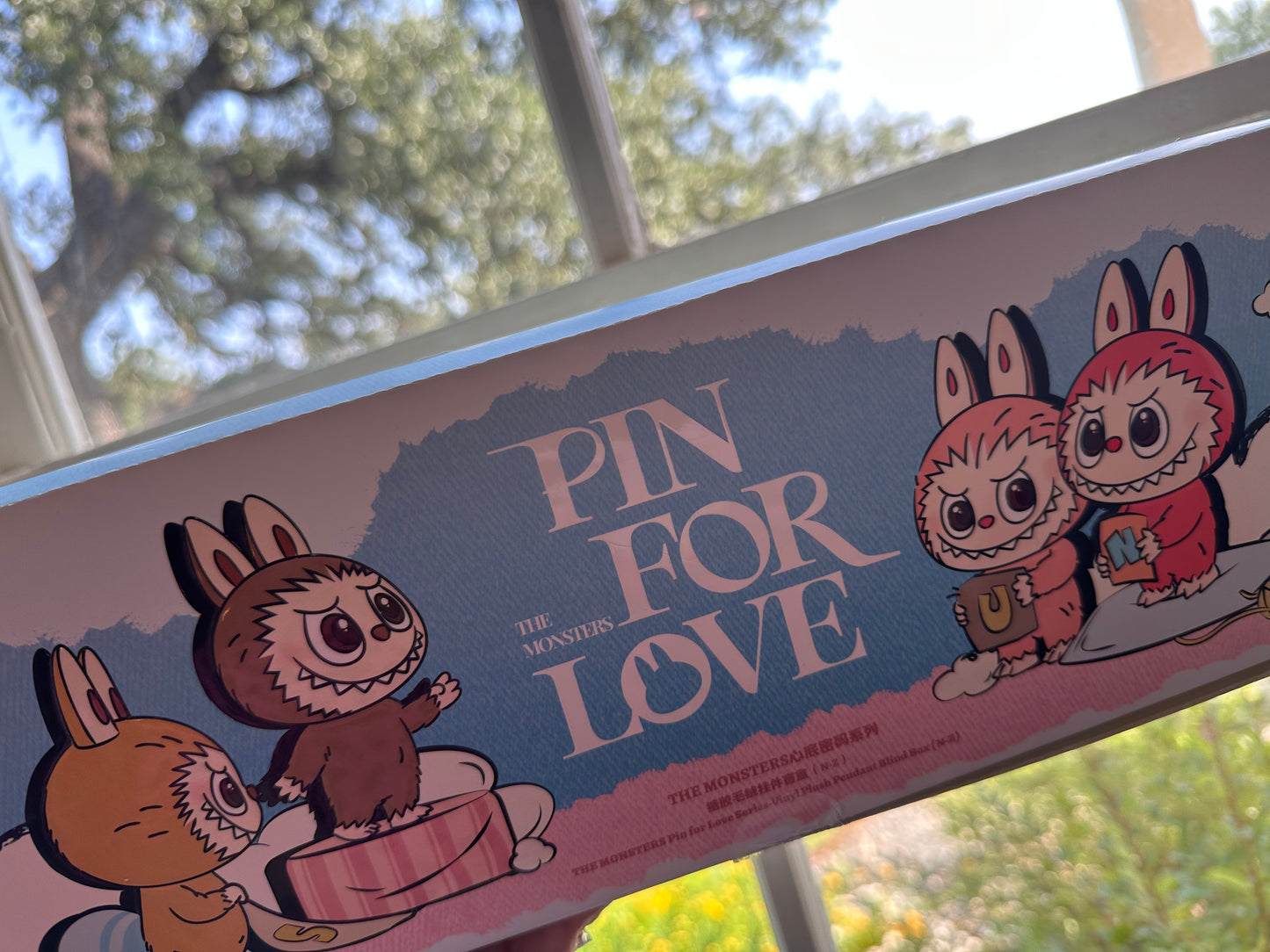 Pin for Love