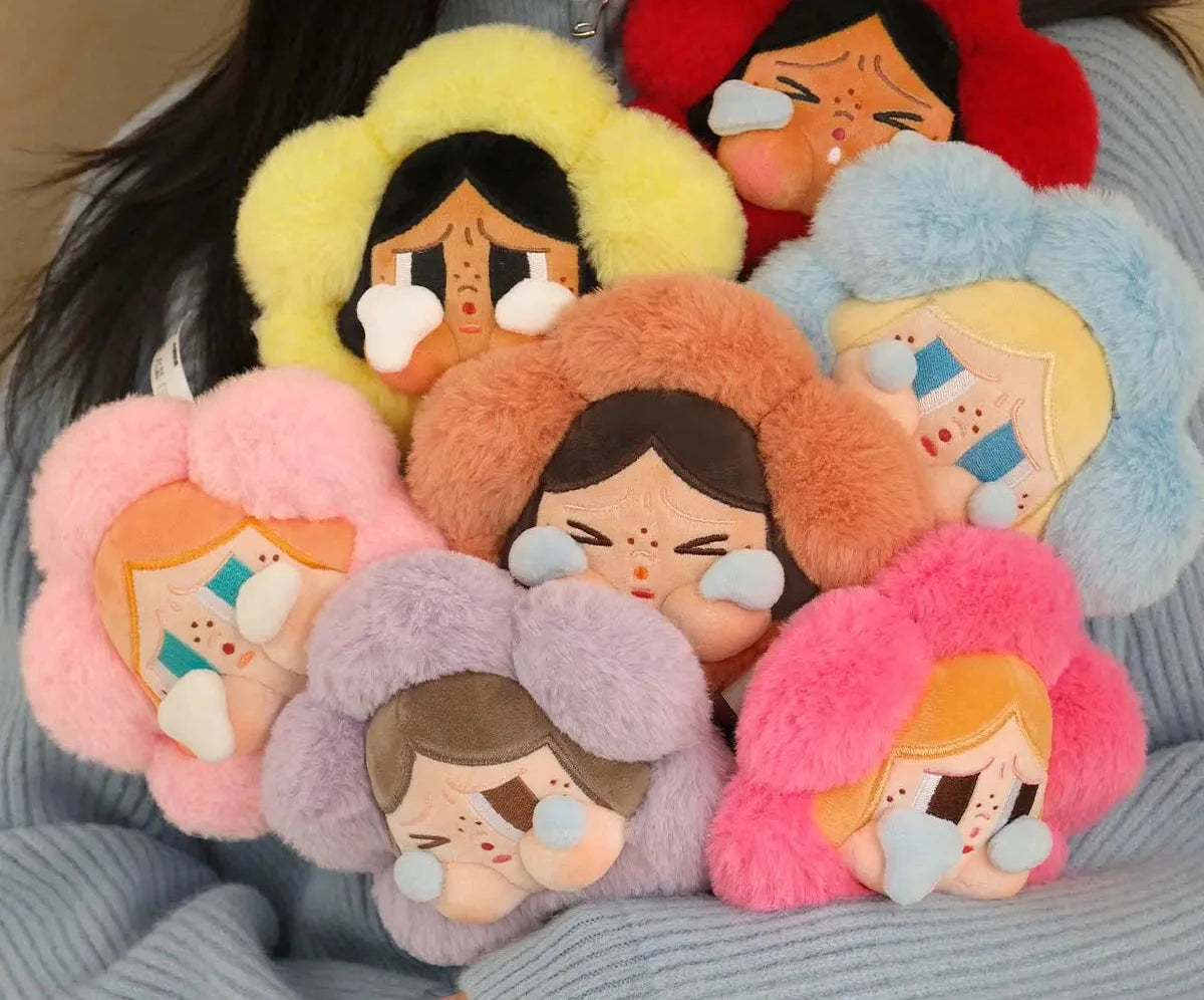 Pop Mart: Cry Baby Sad Club Flowers