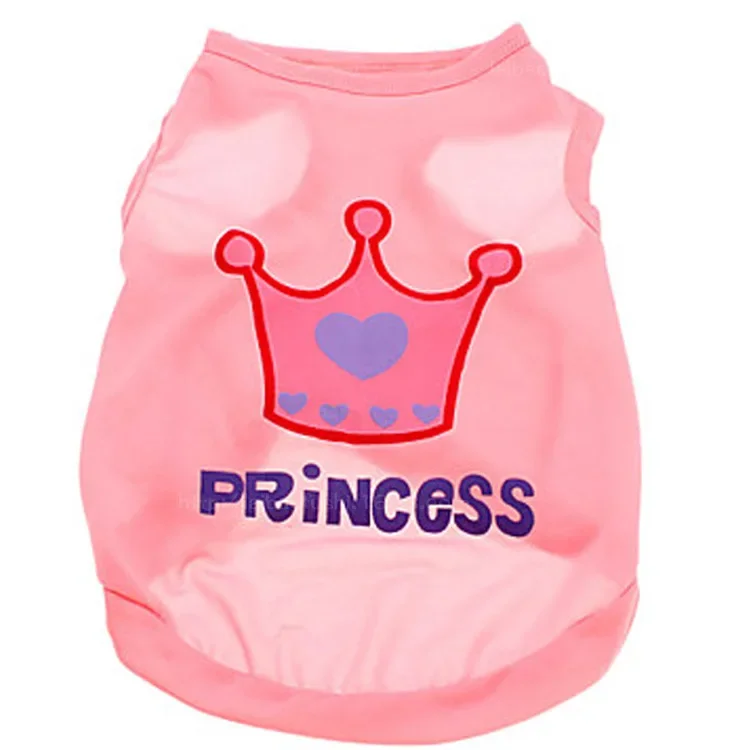 Louie’s Princess Doggy T-Shirt