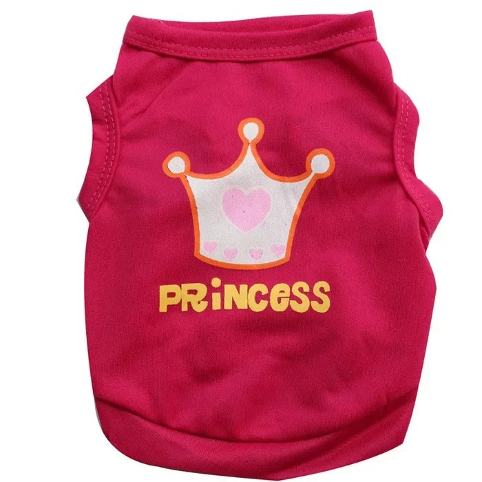 Louie’s Princess Doggy T-Shirt