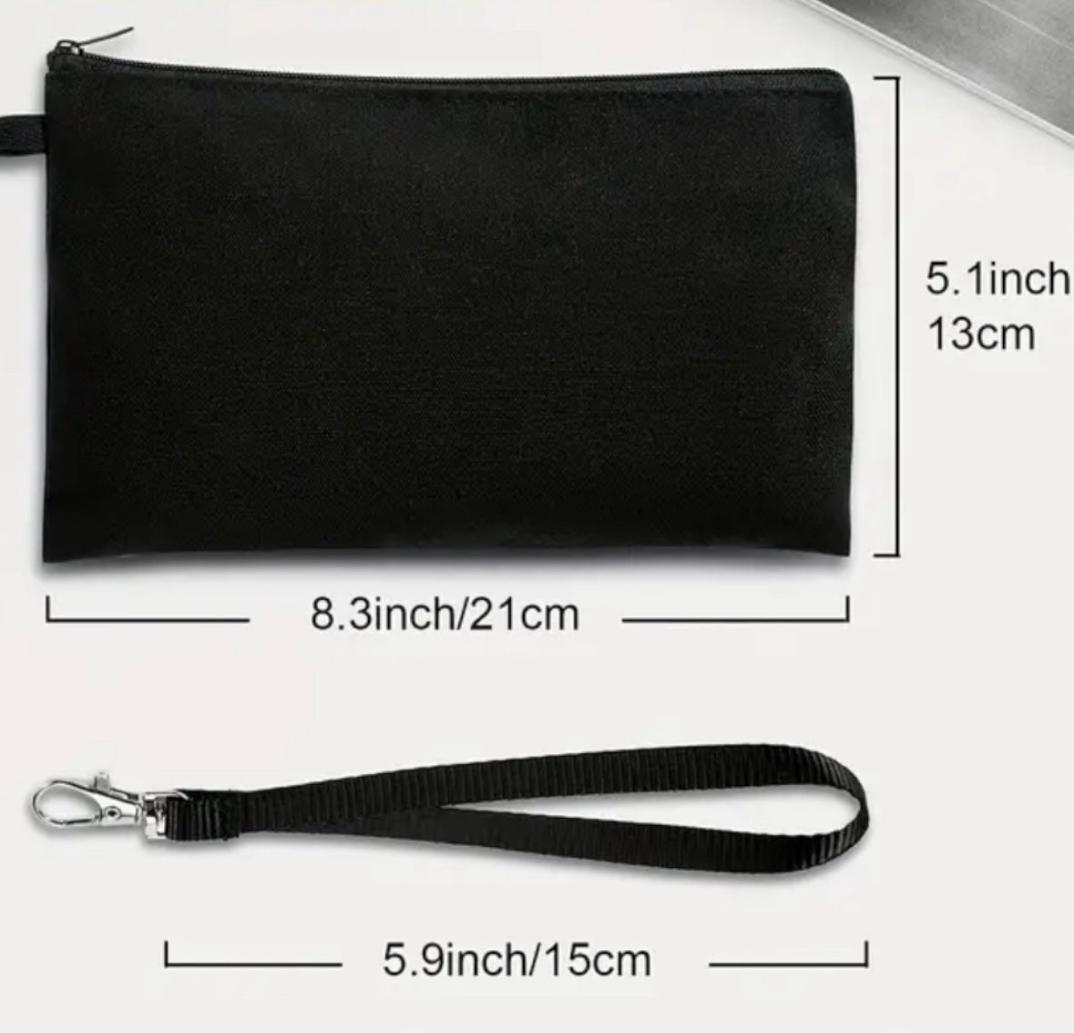 Wristlet Fashion Wallet