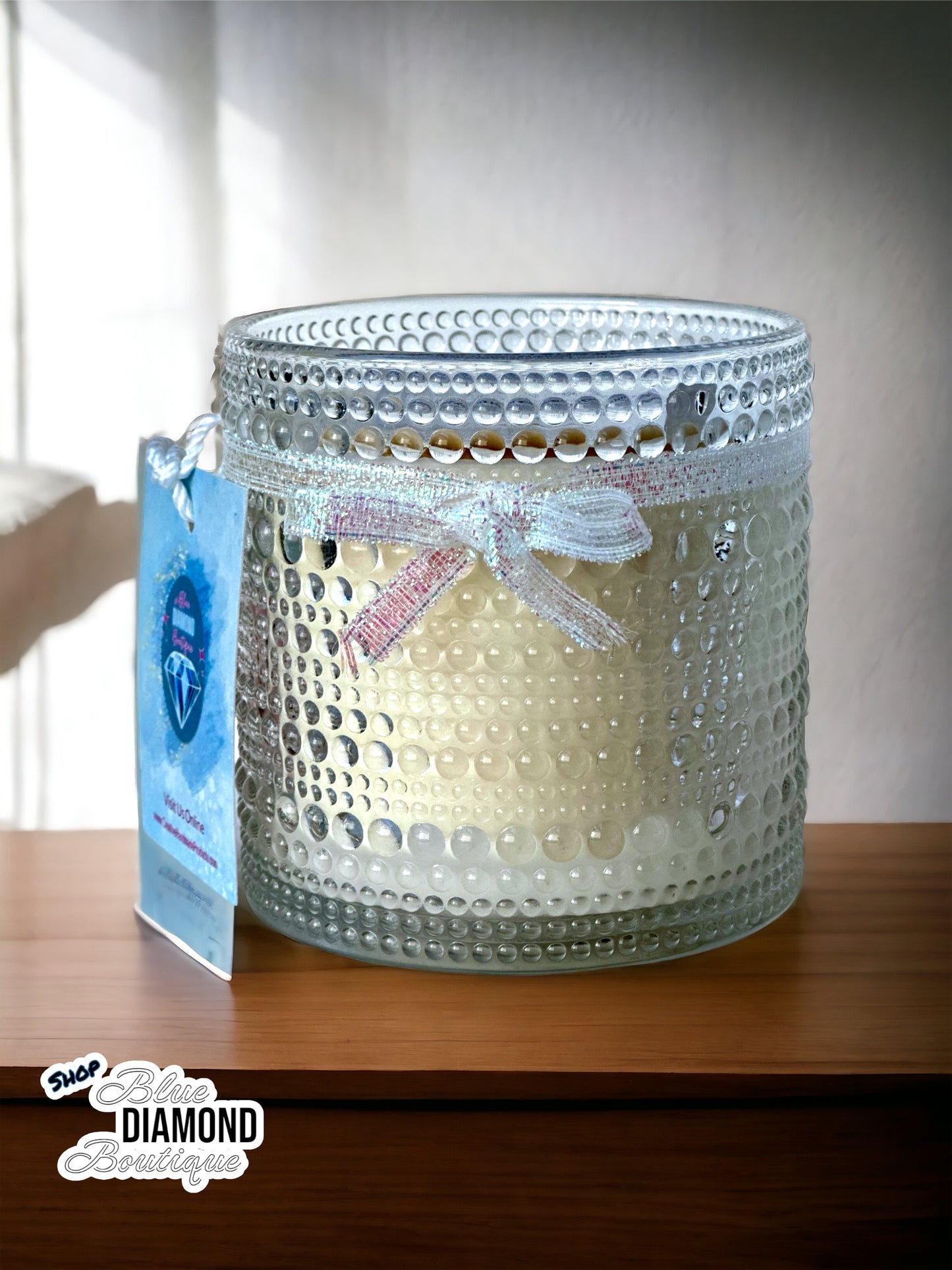 13oz Crystal Candle