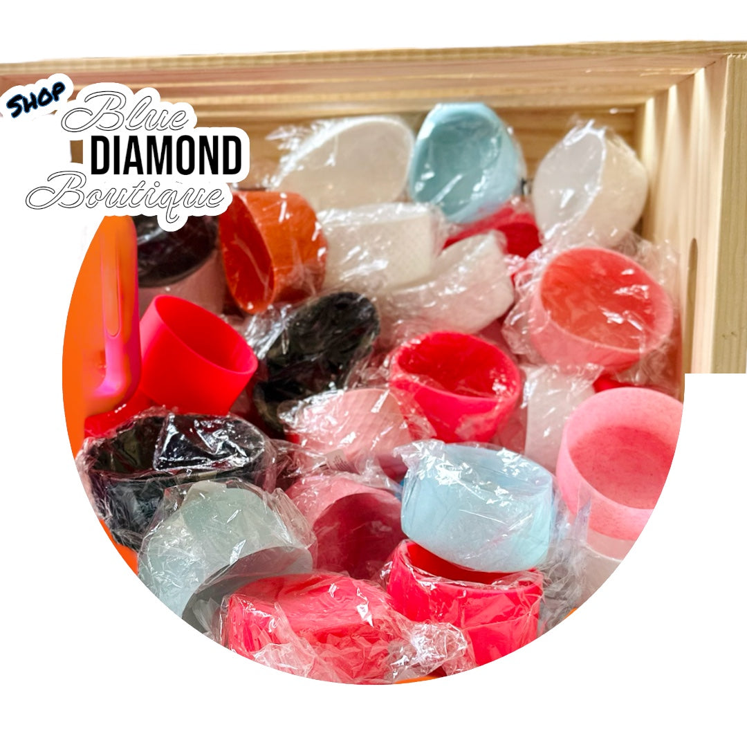 Tumbler Silicone Boot