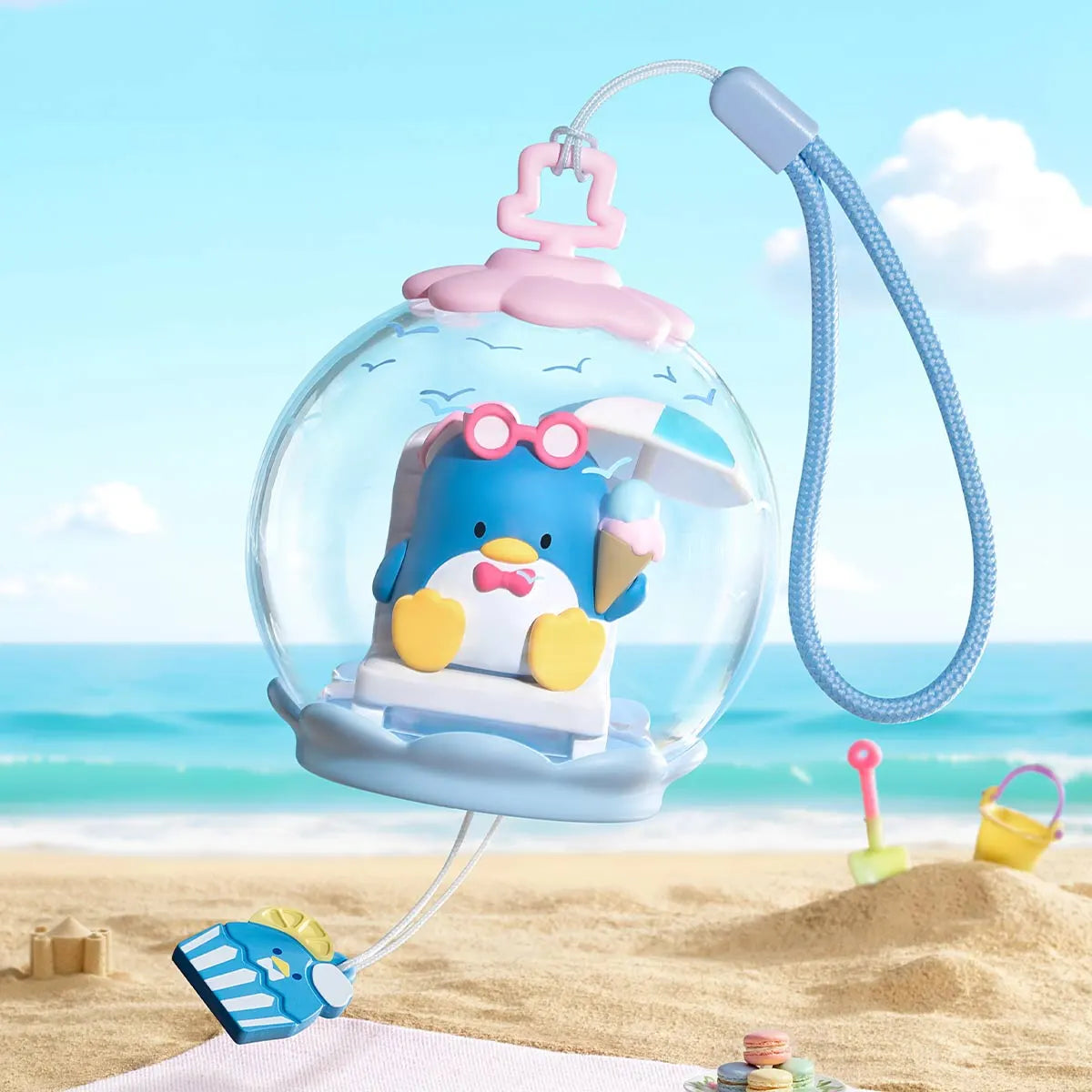 Pop Mart Hello Kitty Sweet Dream Bubble House Blind Box